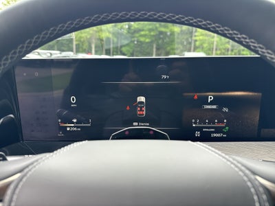 2025 INFINITI QX80 AUTOGRAPH AWD