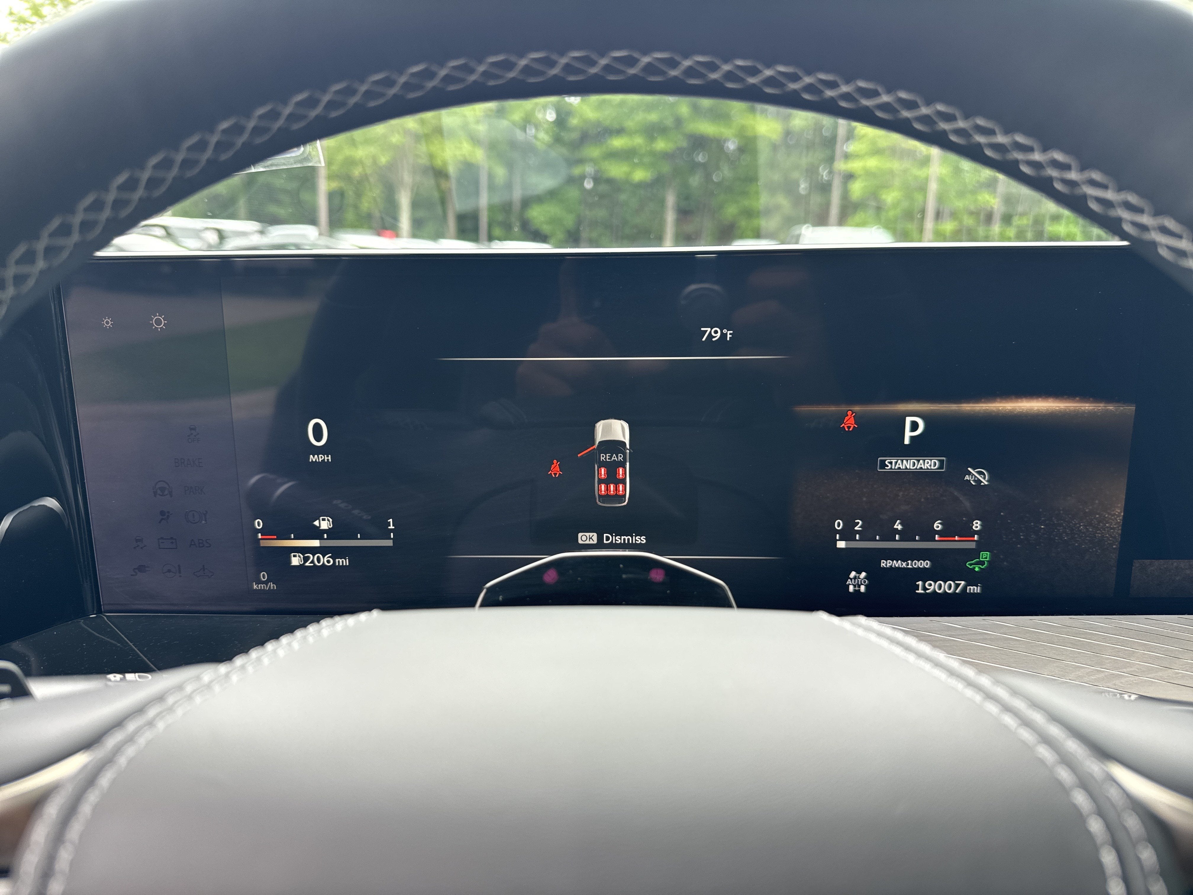 2025 INFINITI QX80 AUTOGRAPH AWD
