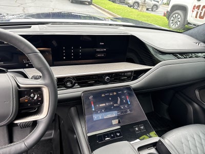 2025 INFINITI QX80 AUTOGRAPH AWD