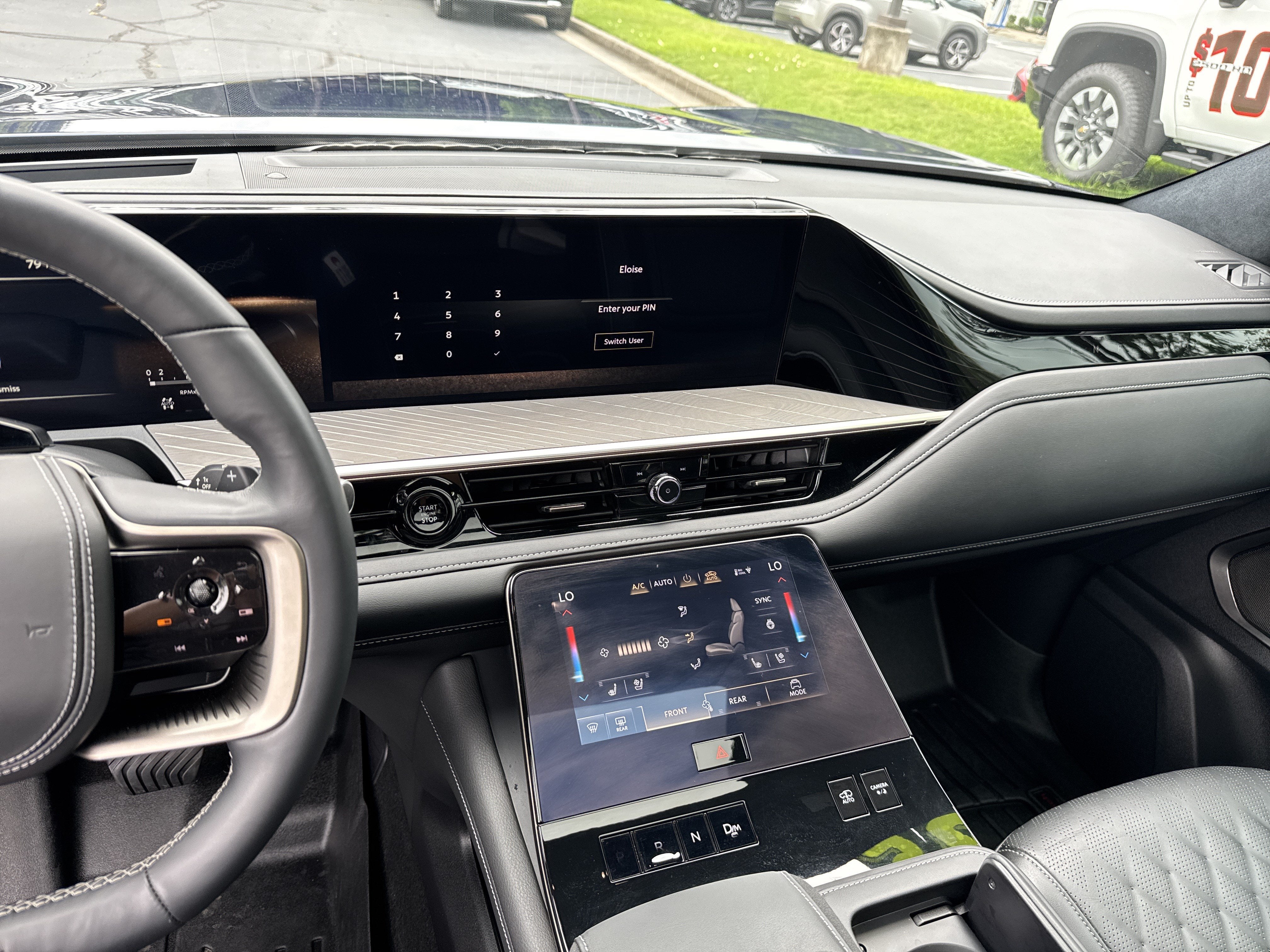 2025 INFINITI QX80 AUTOGRAPH AWD
