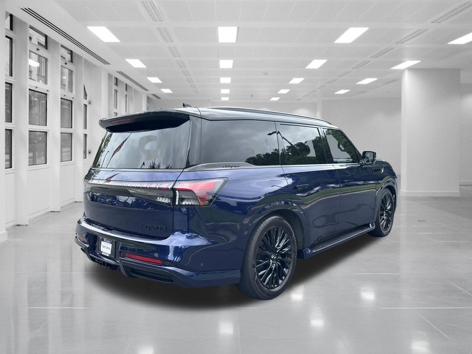 2025 INFINITI QX80 AUTOGRAPH AWD