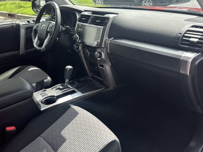2022 Toyota 4Runner SR5