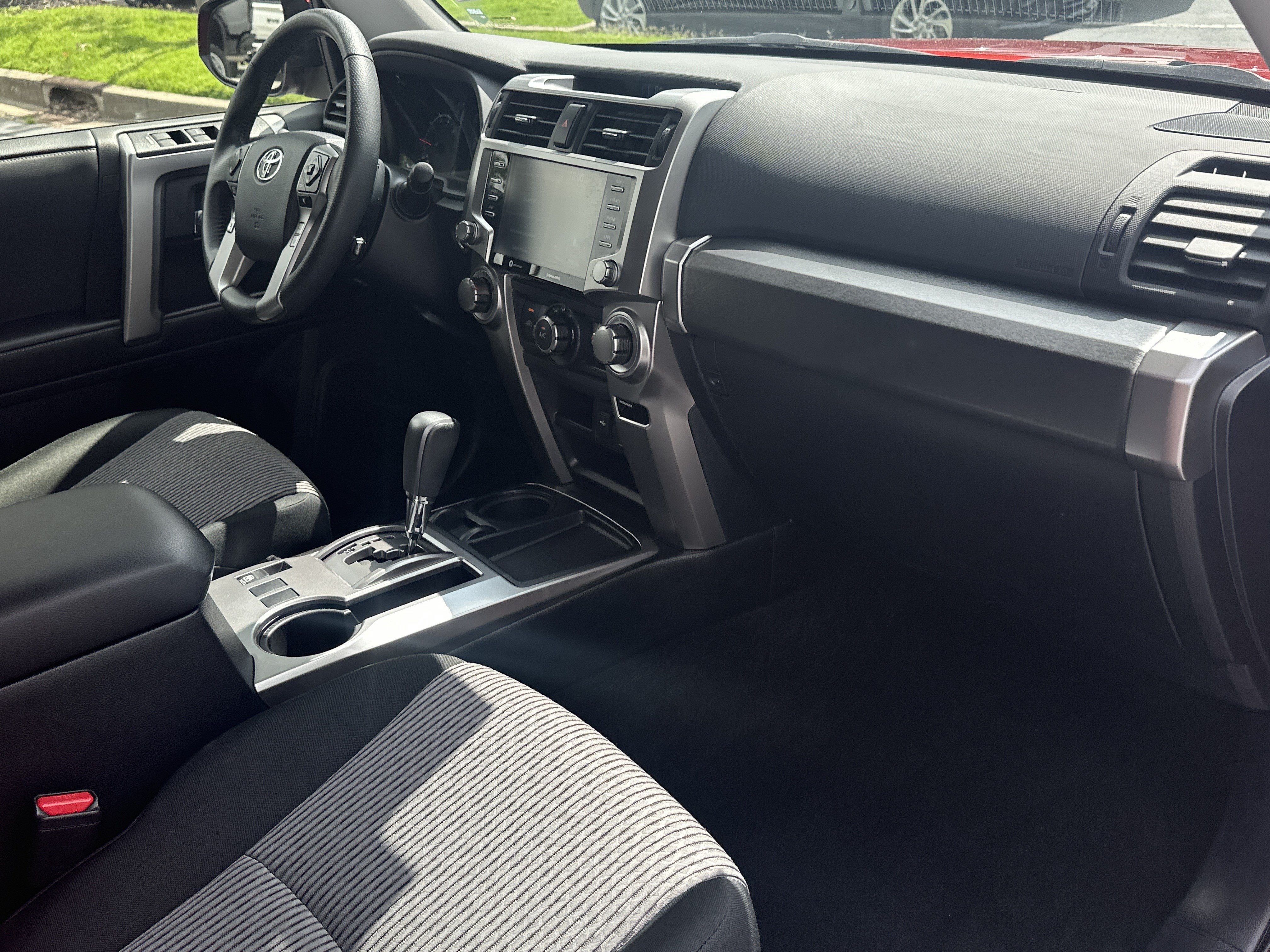 2022 Toyota 4Runner SR5