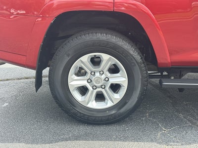 2022 Toyota 4Runner SR5