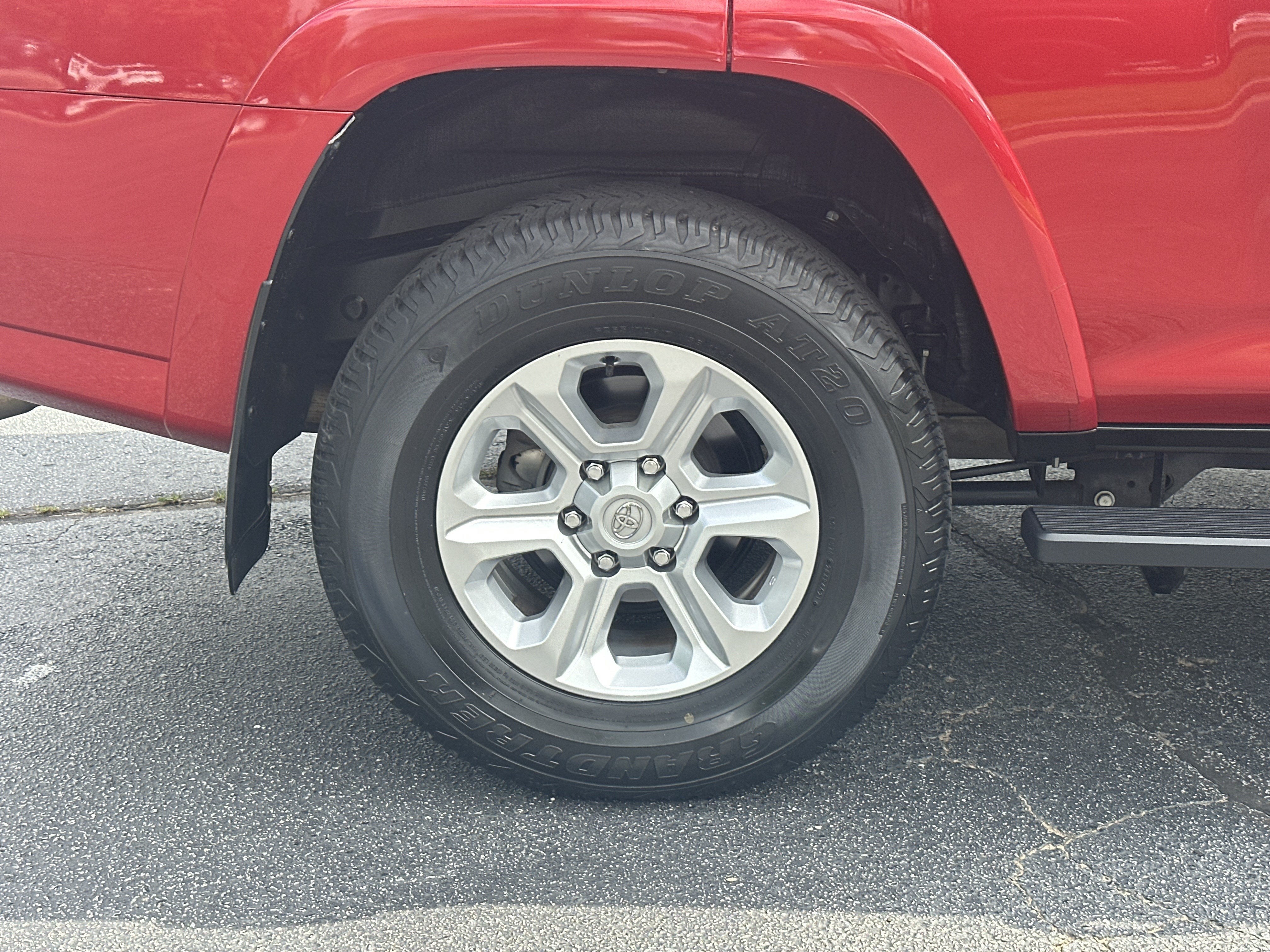 2022 Toyota 4Runner SR5
