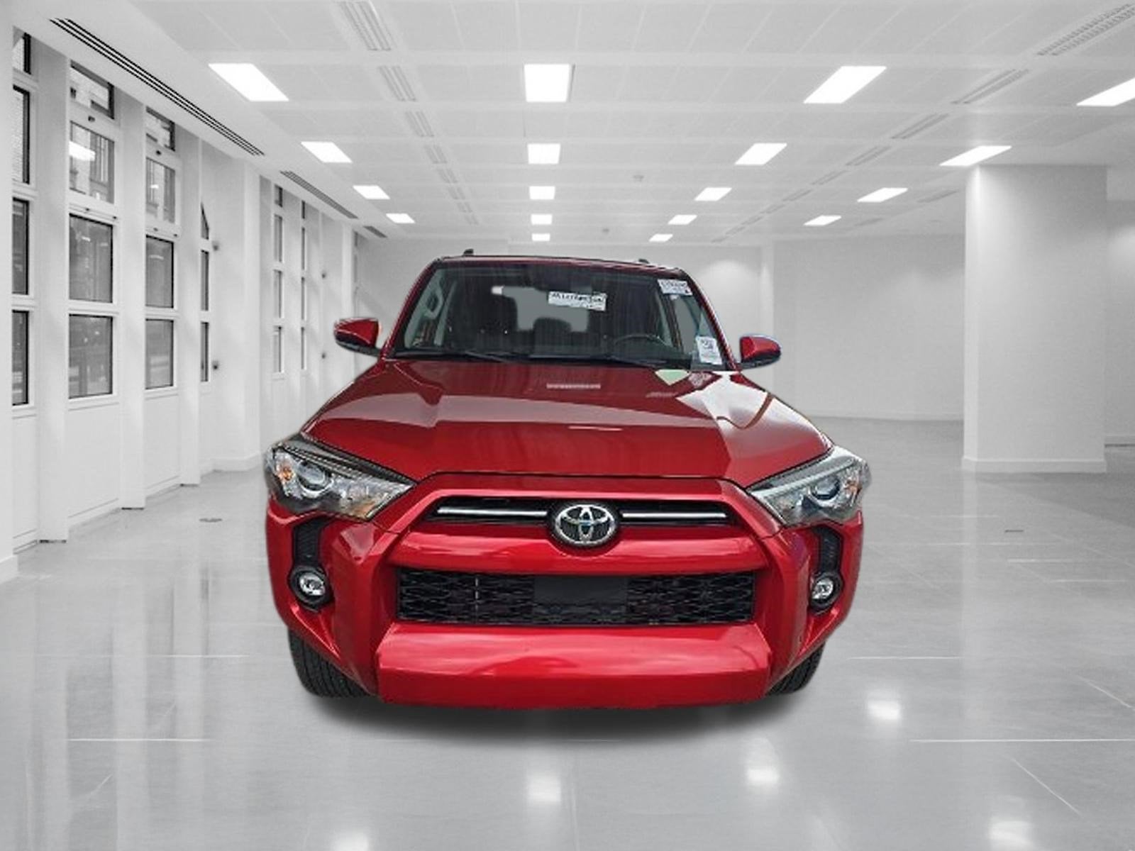 2022 Toyota 4Runner SR5