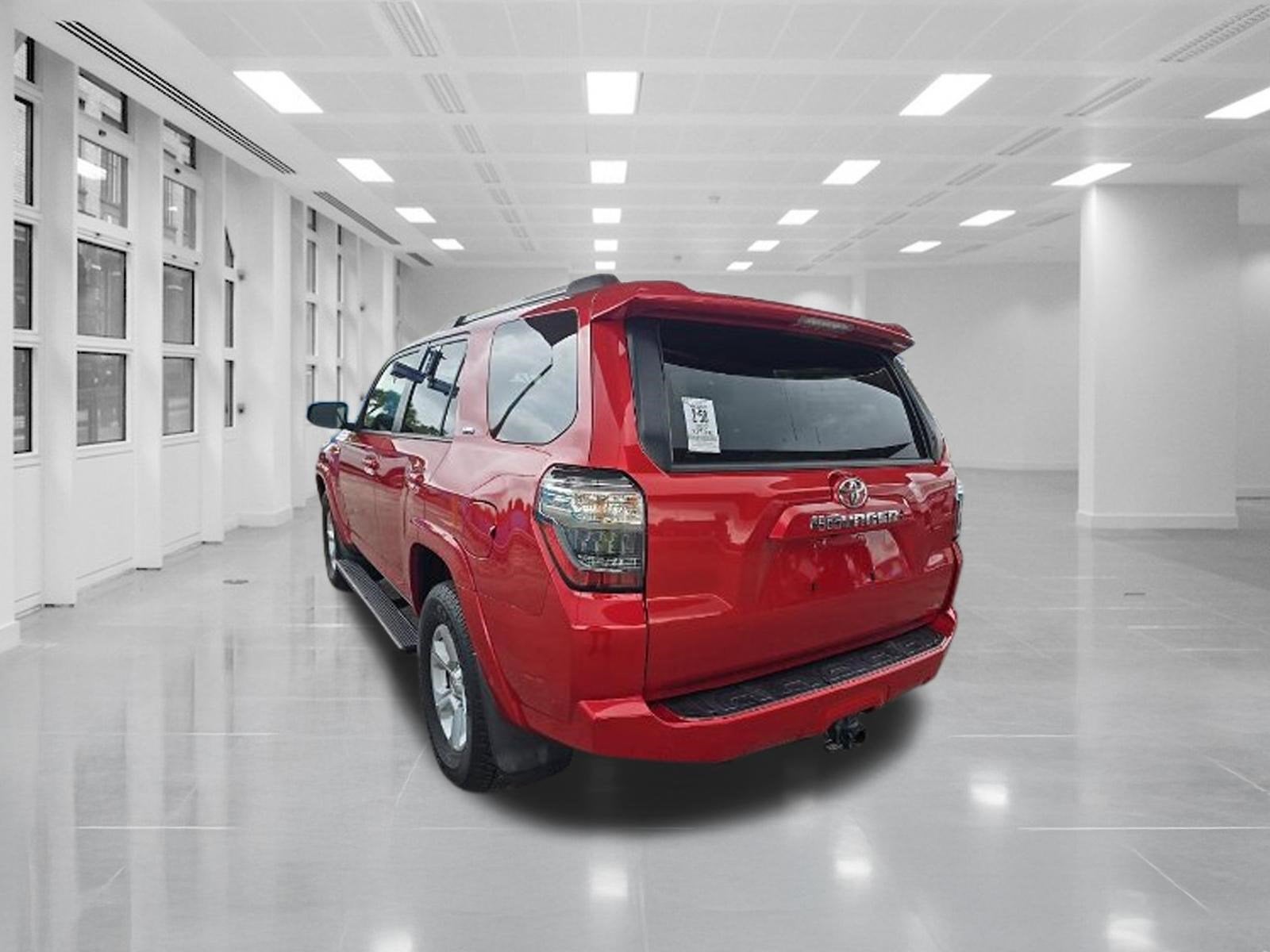 2022 Toyota 4Runner SR5