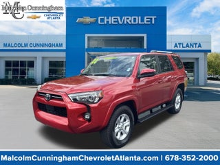 2022 Toyota 4Runner SR5