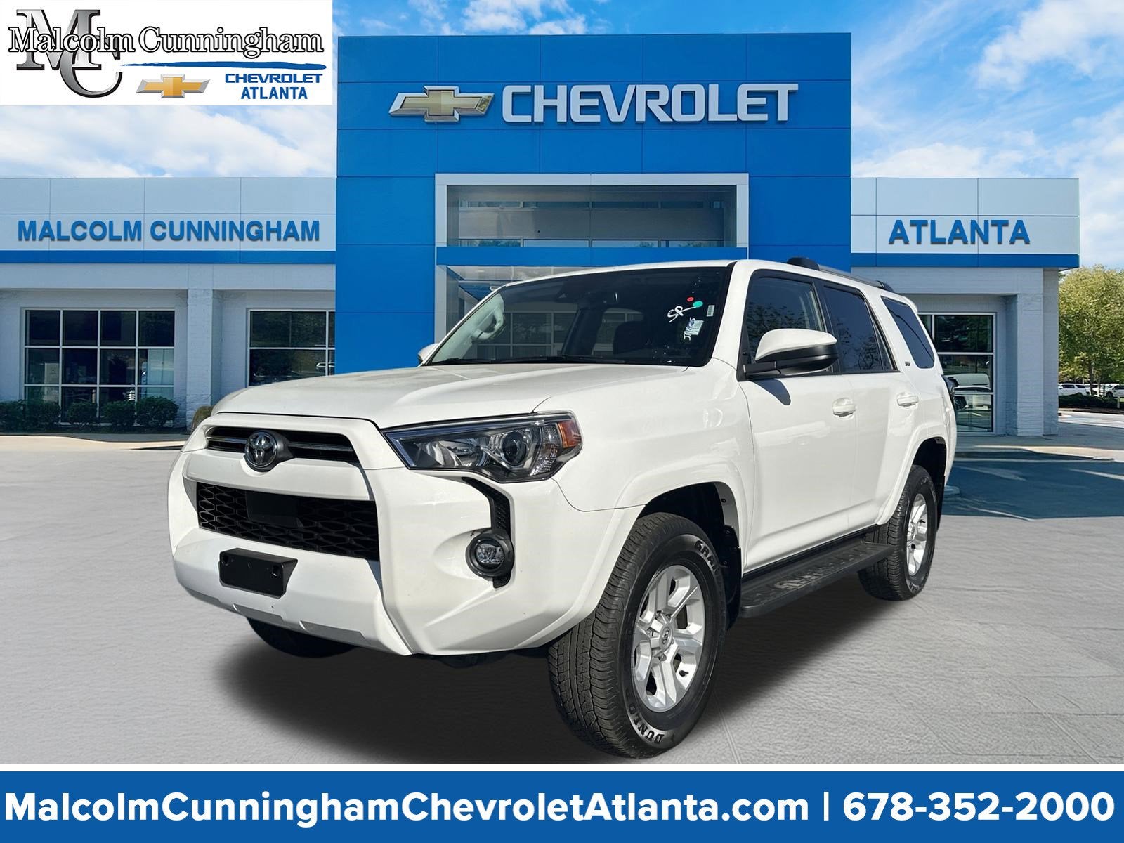 2024 Toyota 4Runner SR5
