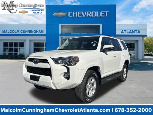 2024 Toyota 4Runner SR5