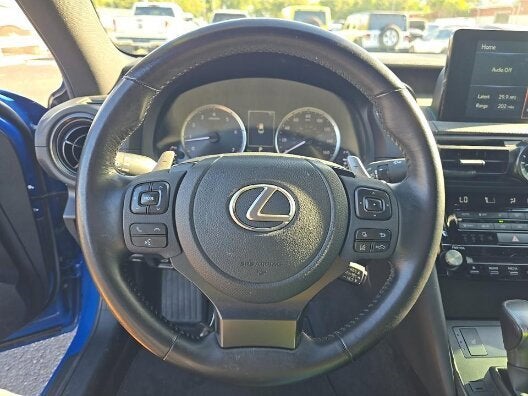 2023 Lexus IS 350 F SPORT Design