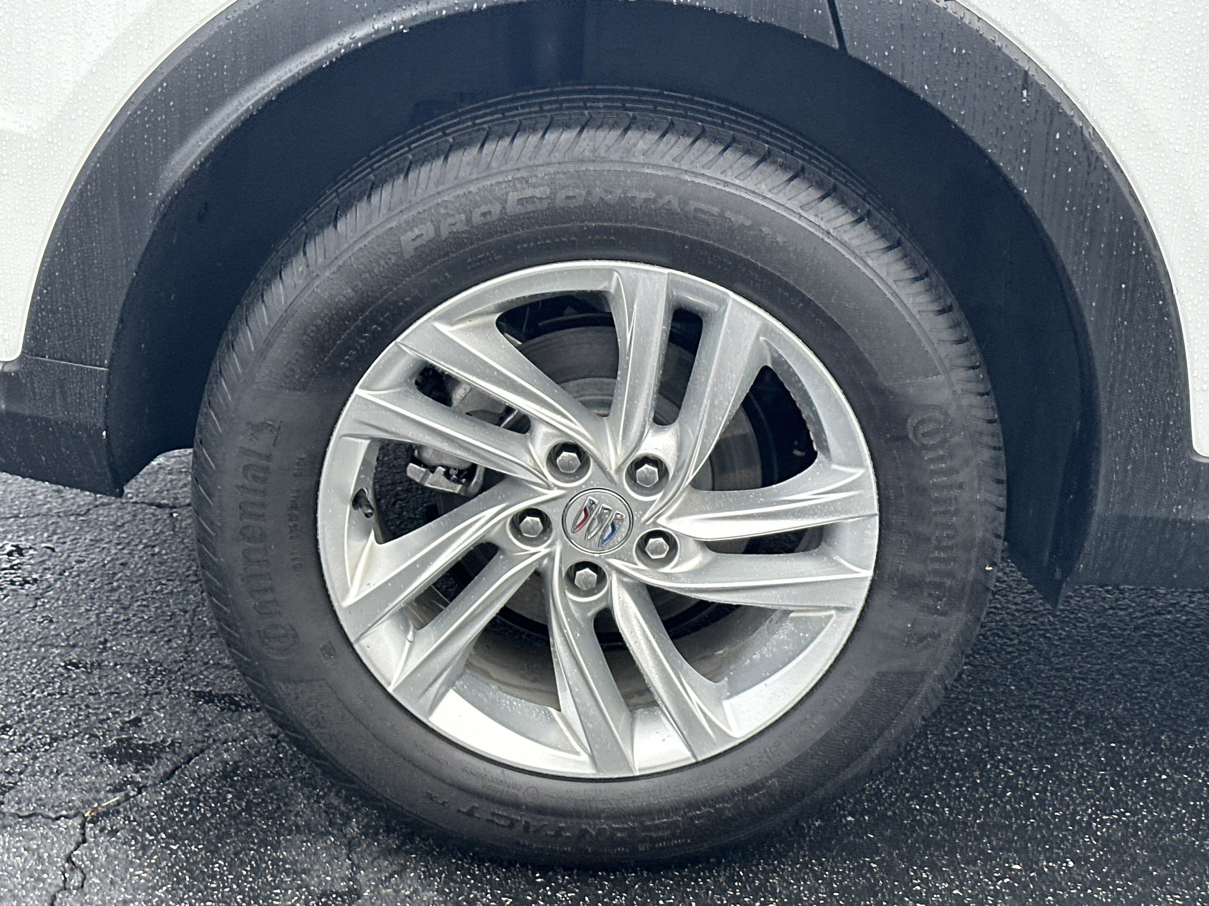 2024 Buick Envista Preferred