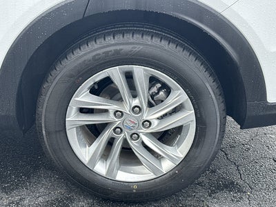 2024 Buick Envista Preferred