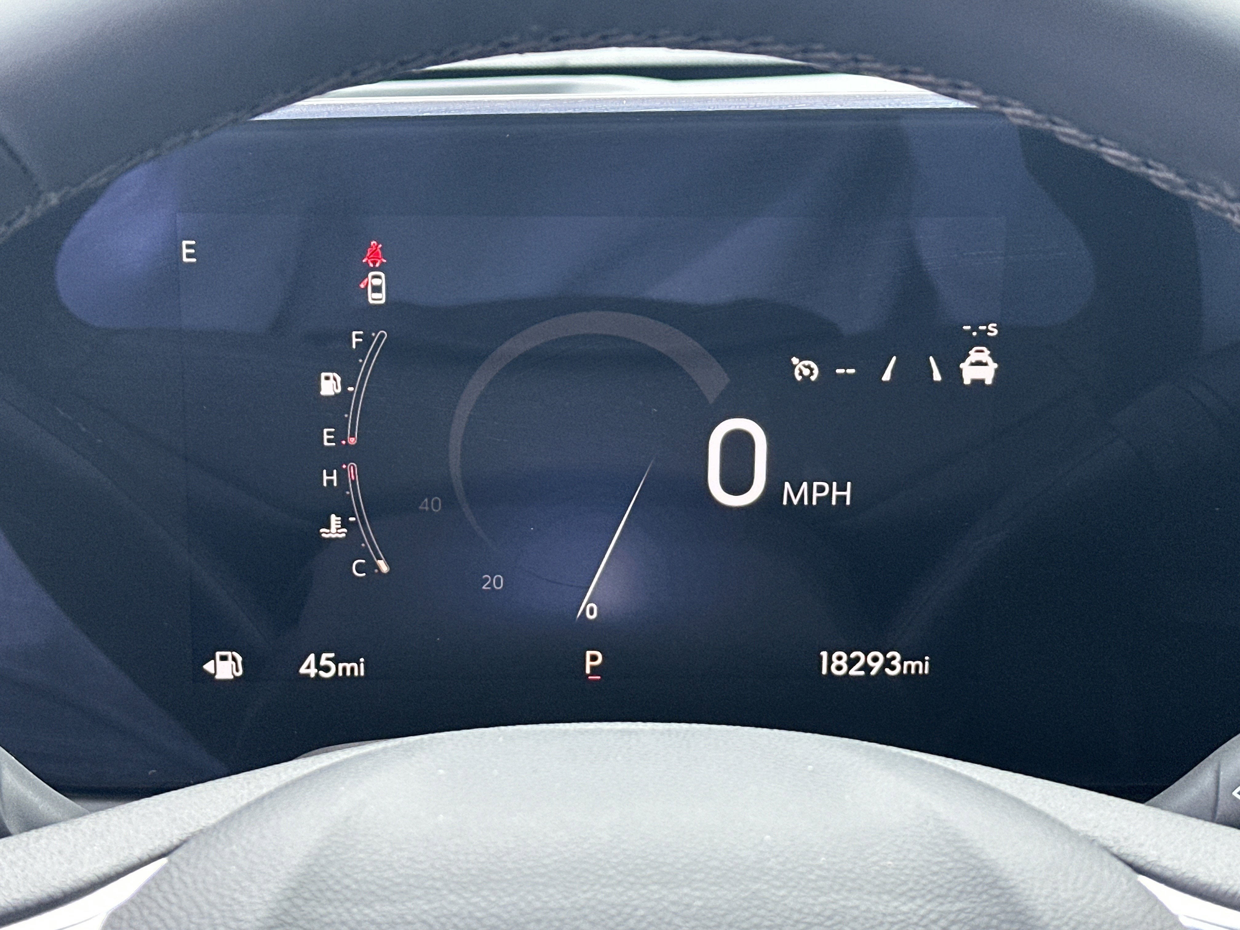 2024 Buick Envista Preferred