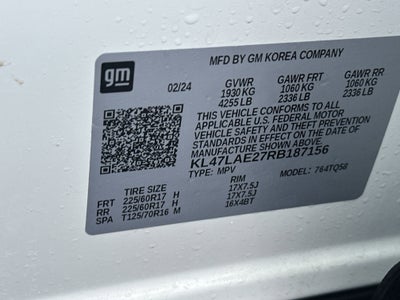 2024 Buick Envista Preferred