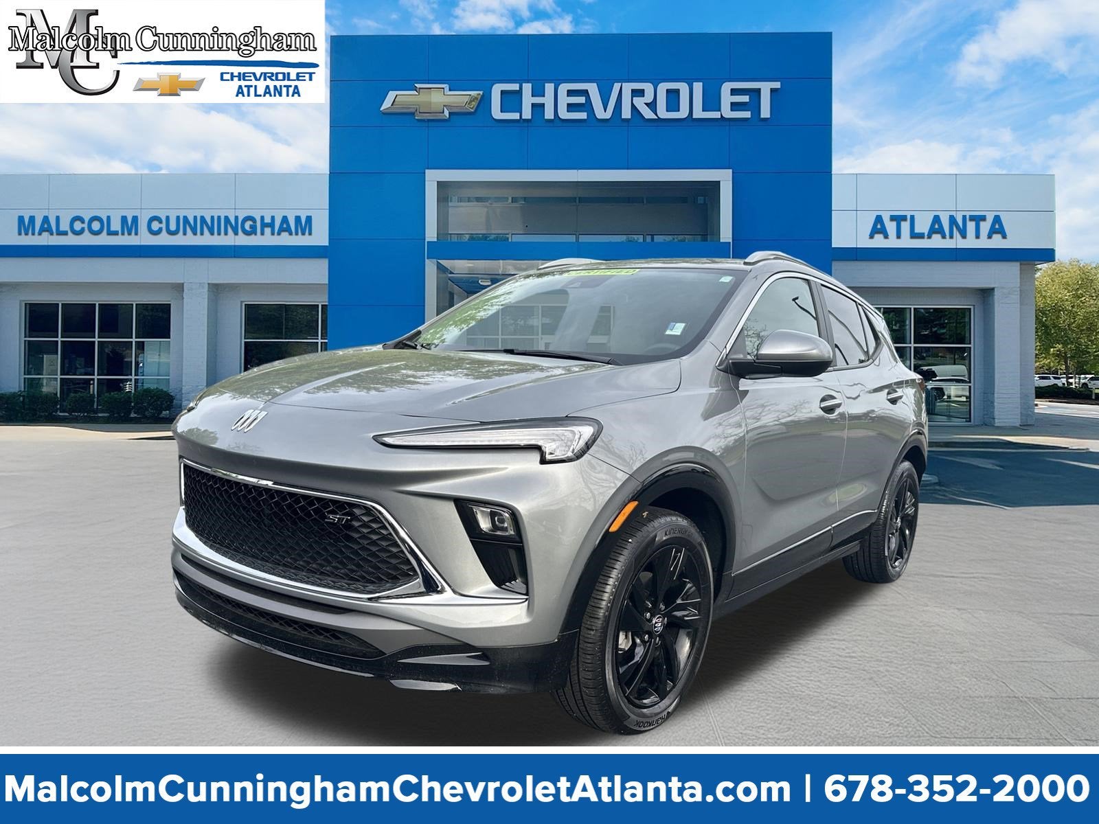 2024 Buick Encore GX Sport Touring