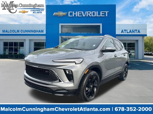 2024 Buick Encore GX Sport Touring