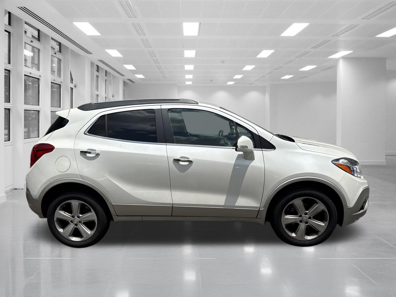 2016 Buick Encore Leather