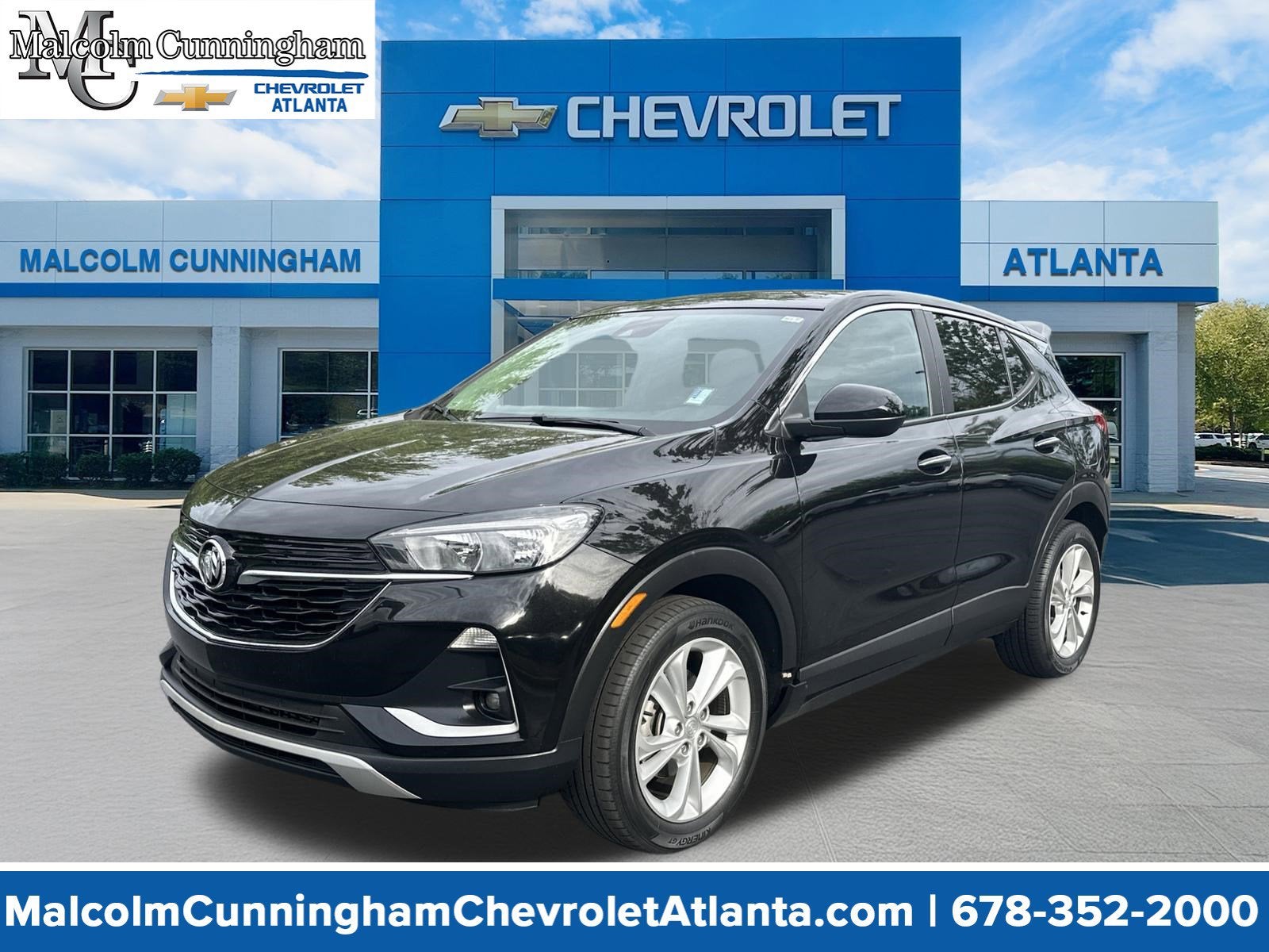 2023 Buick Encore GX Preferred