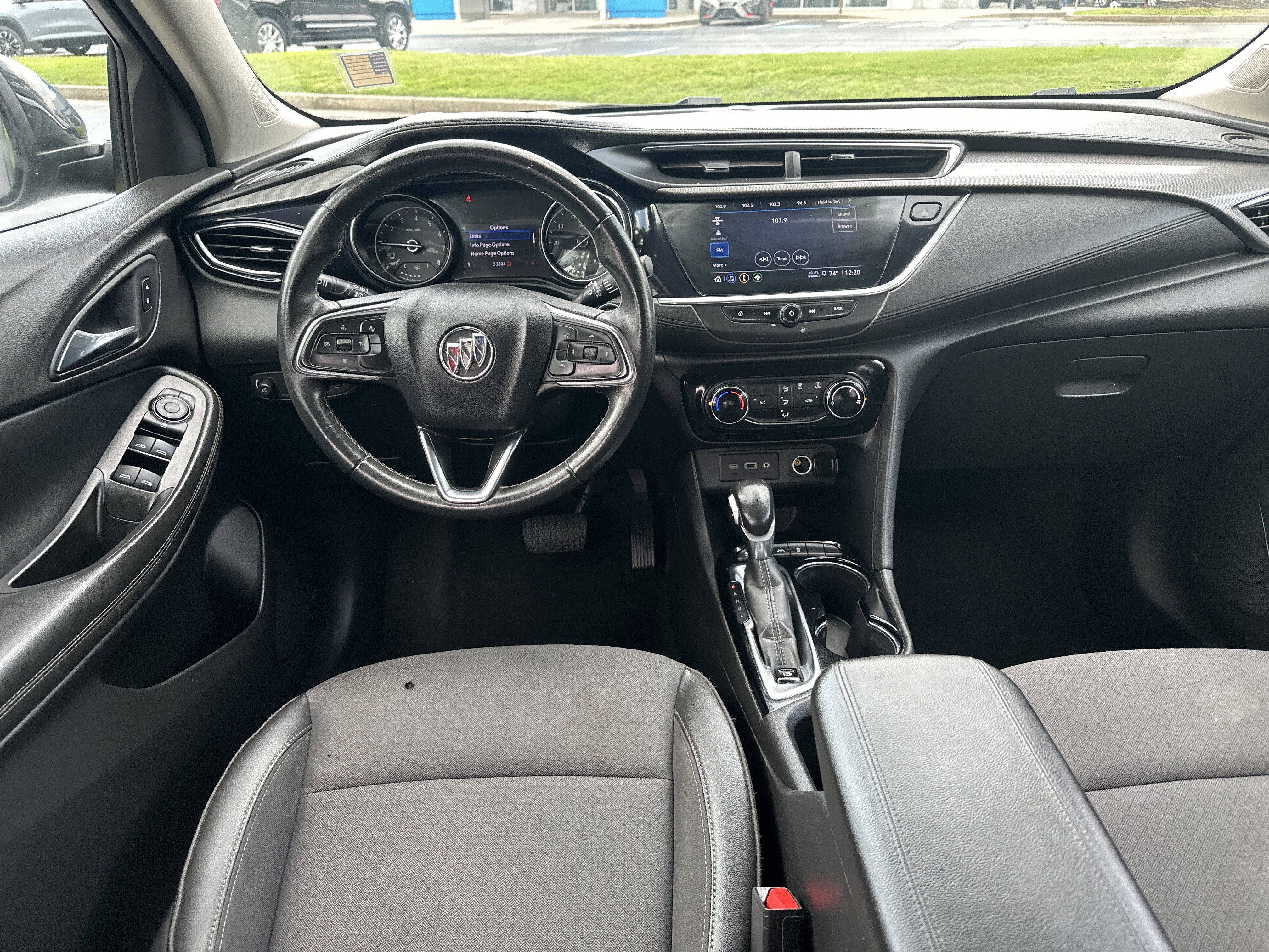 2023 Buick Encore GX Preferred