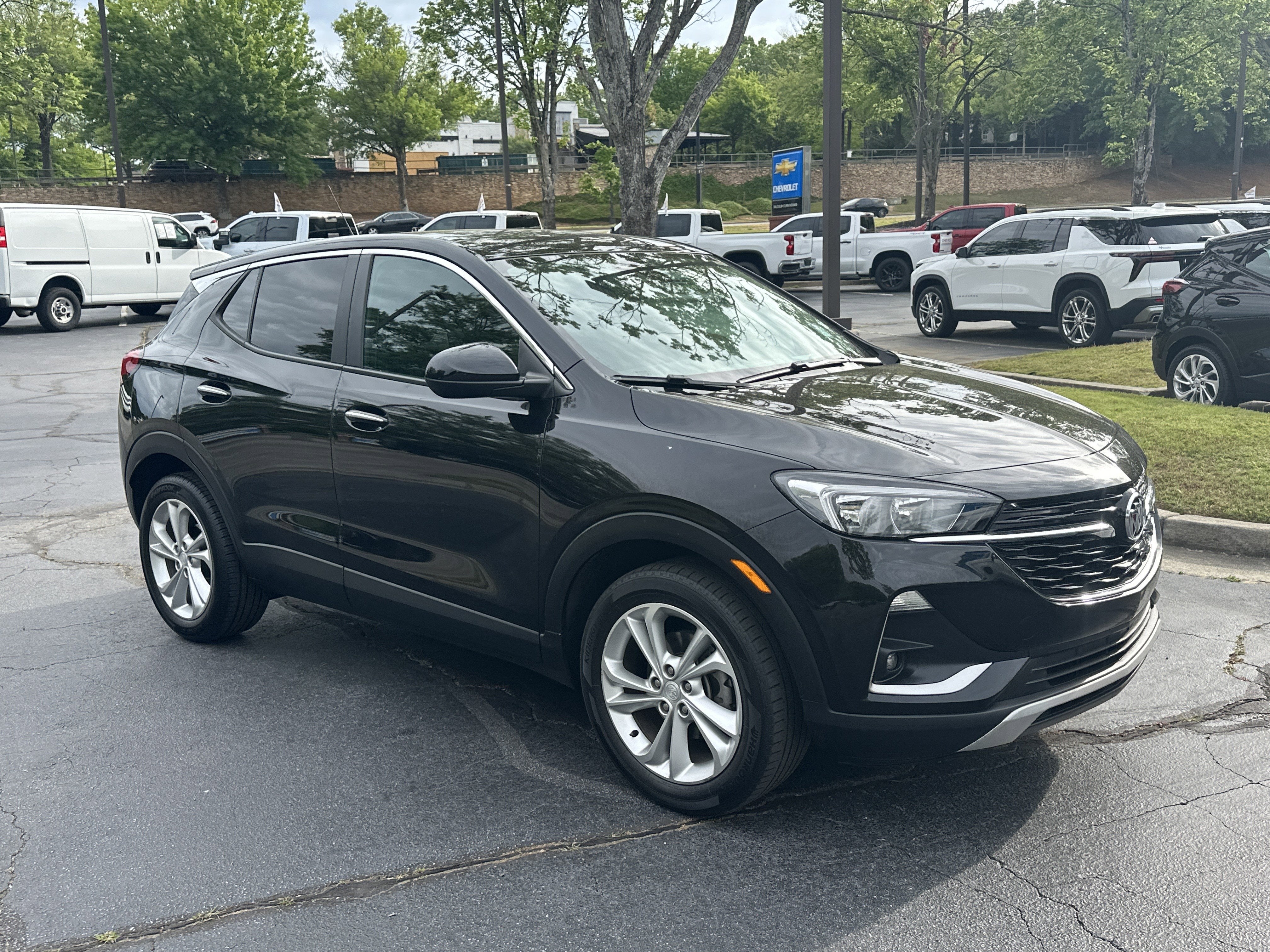 2023 Buick Encore GX Preferred