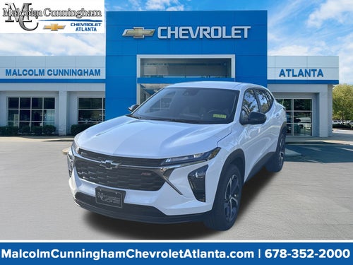 2026 Chevrolet Trax 1RS