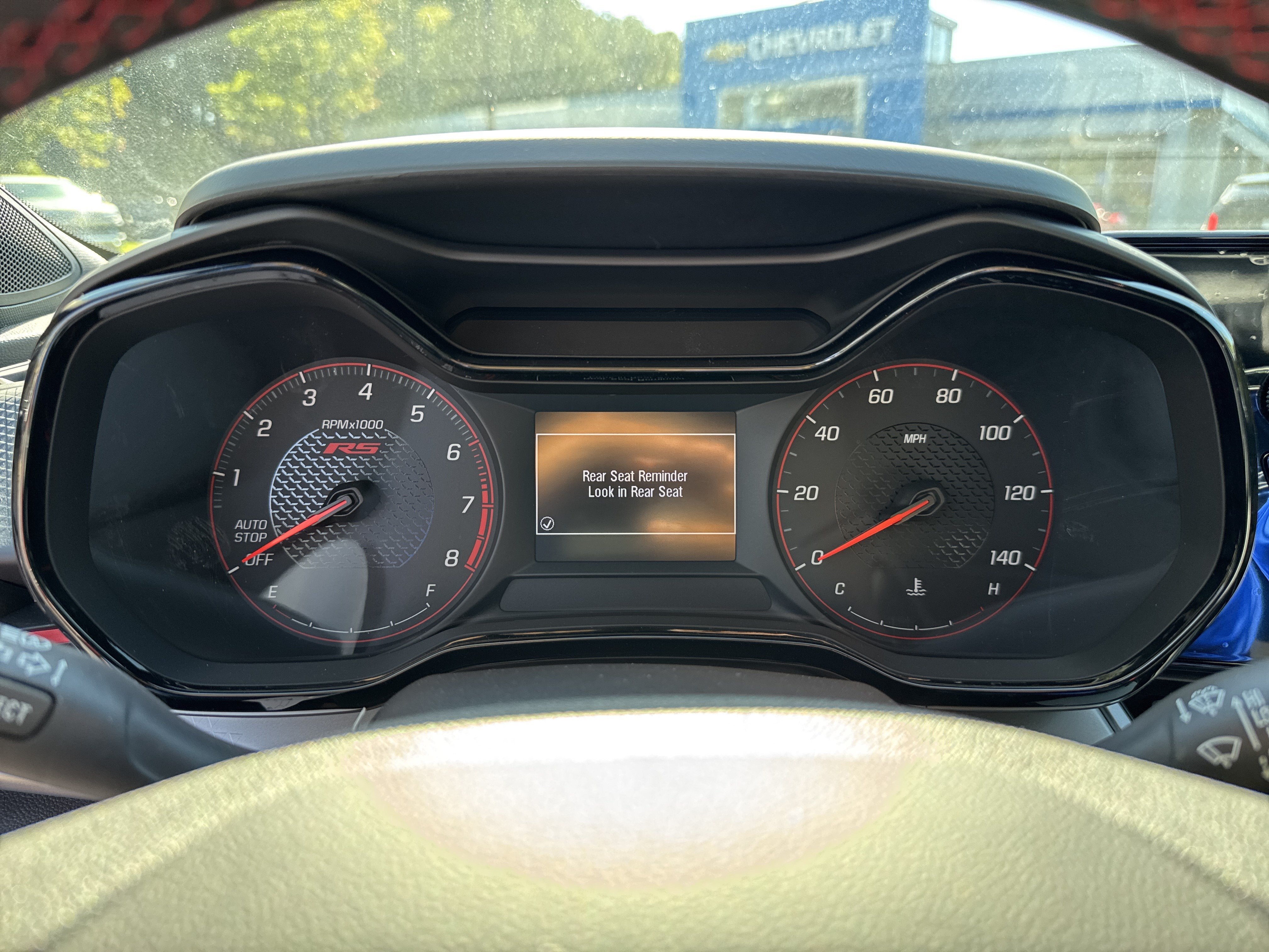 2026 Chevrolet Trax 1RS