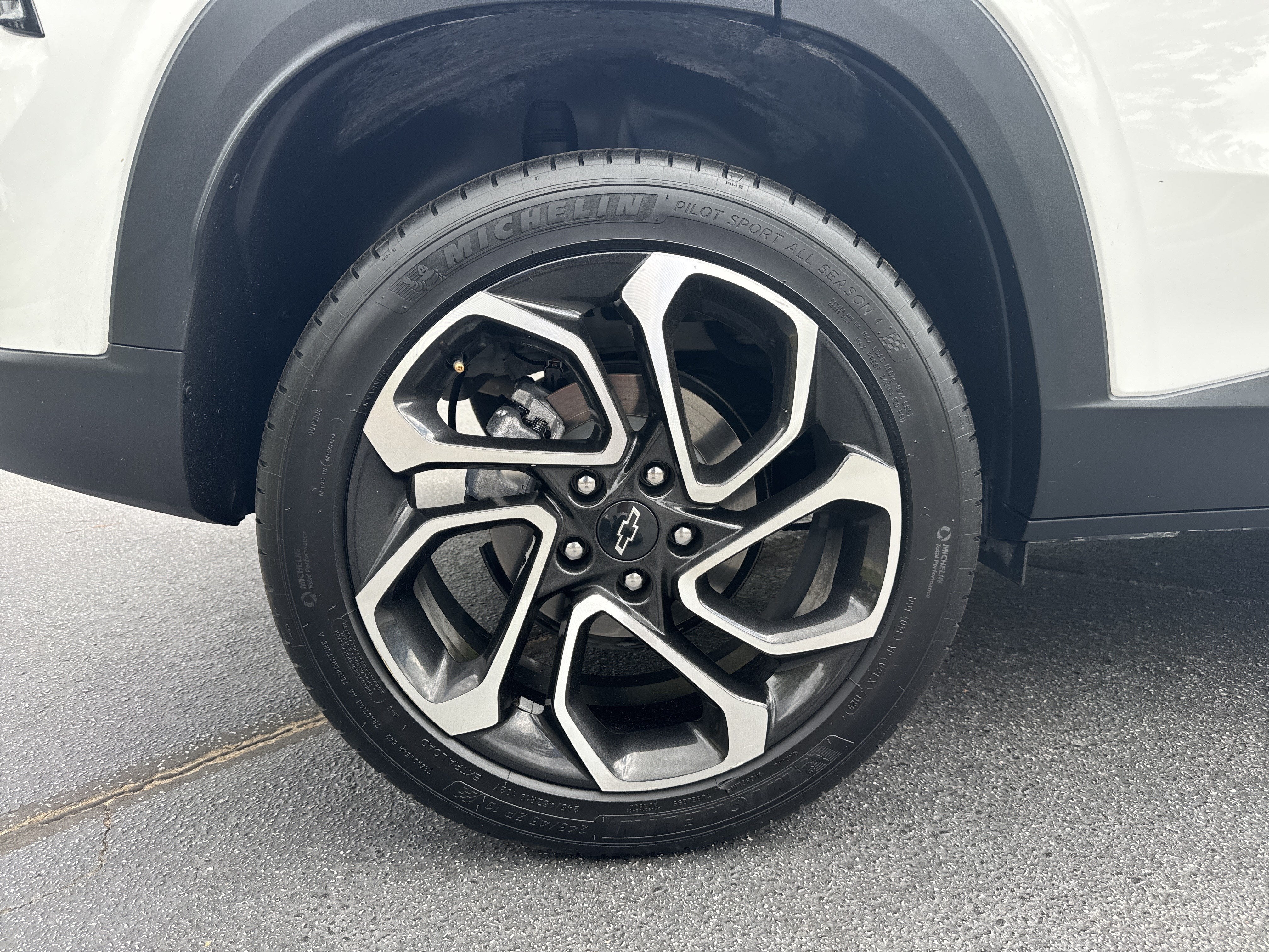 2024 Chevrolet Trax 2RS