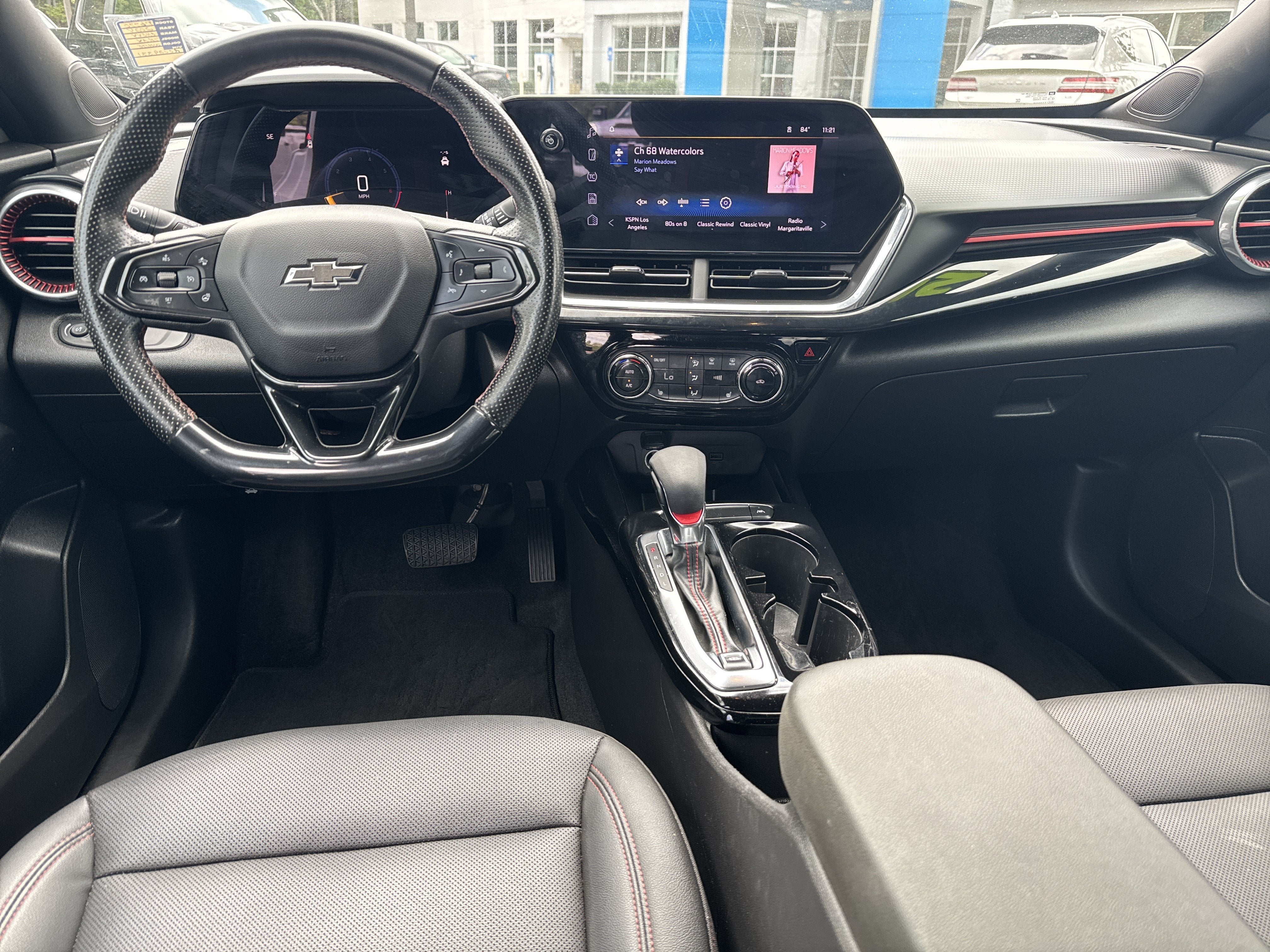 2024 Chevrolet Trax 2RS