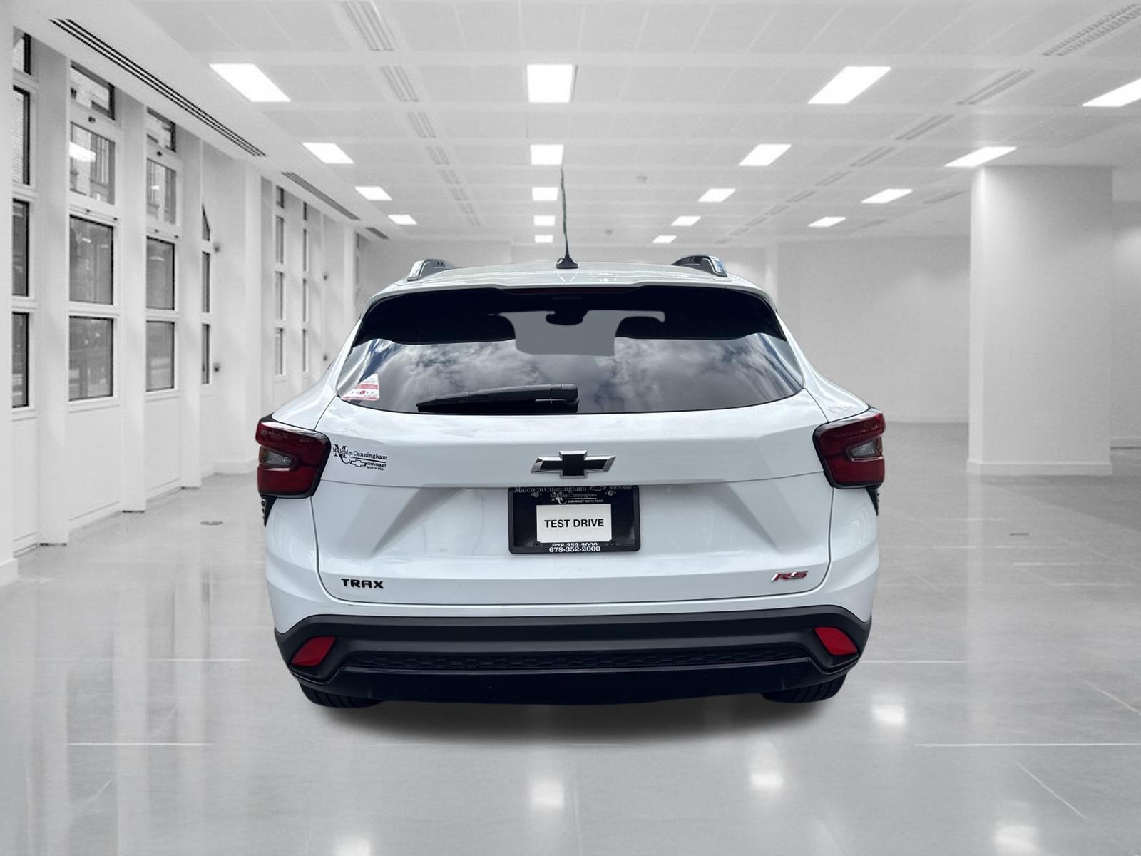 2024 Chevrolet Trax 2RS
