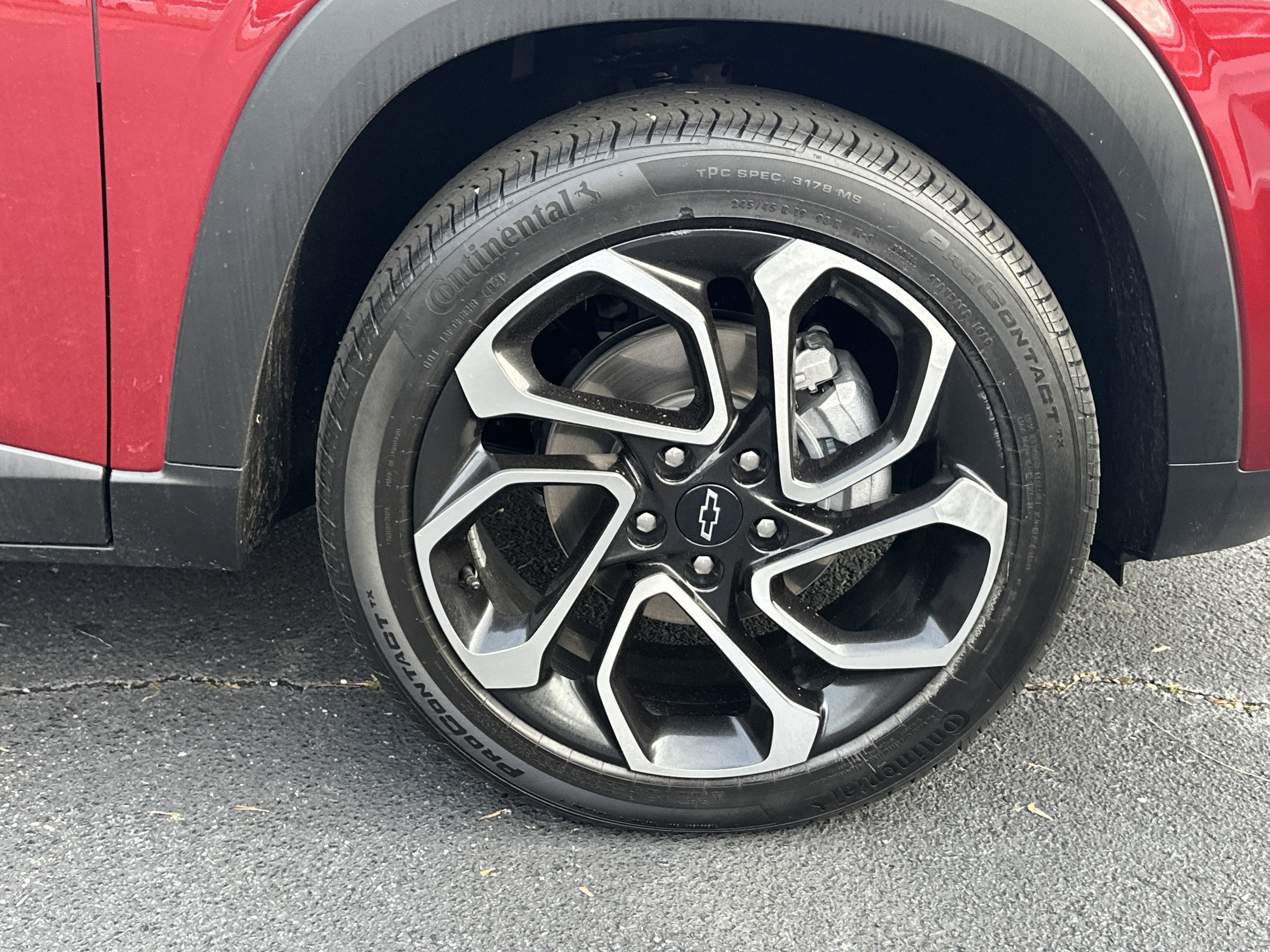 2025 Chevrolet Trax 2RS