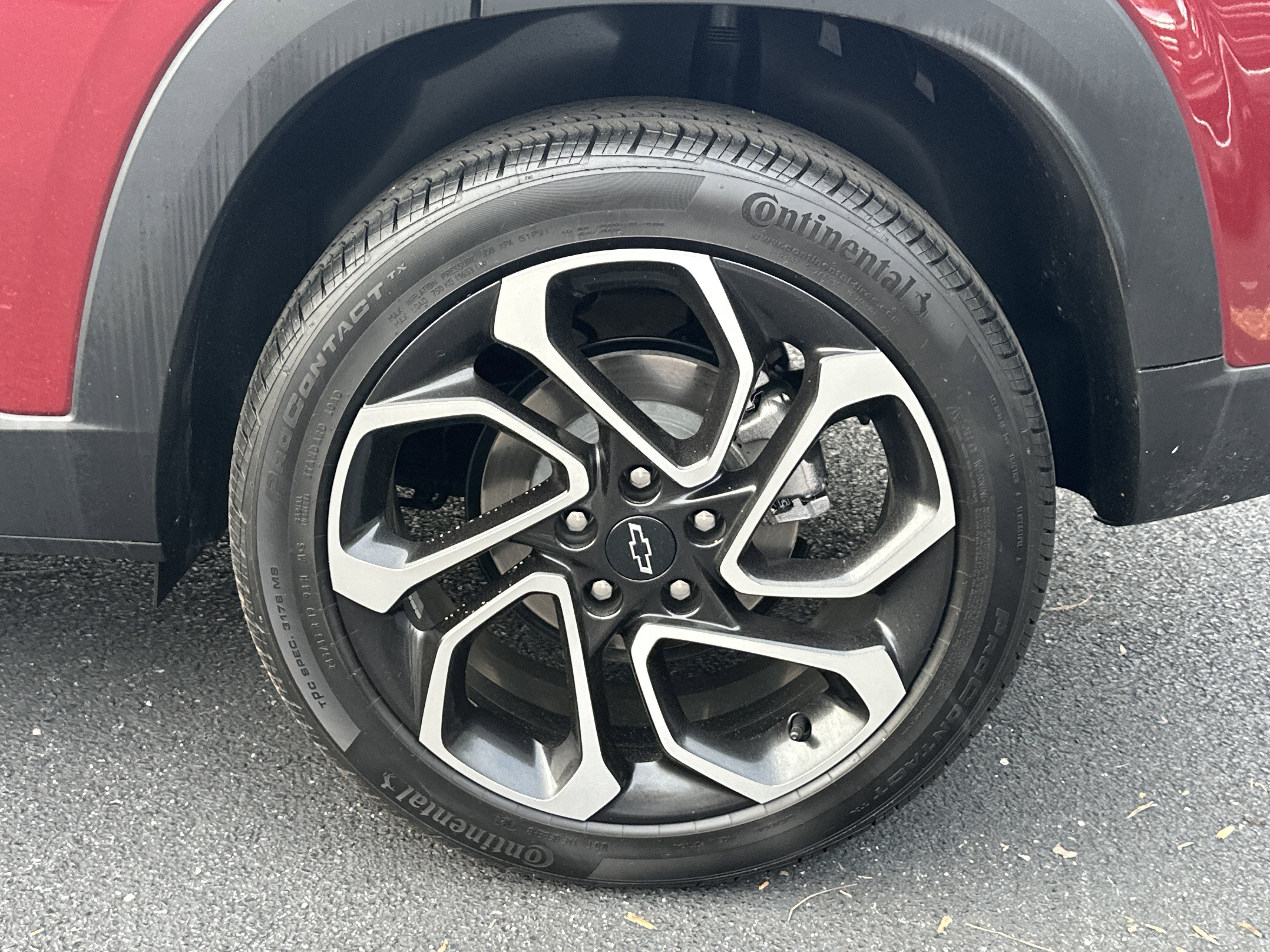 2025 Chevrolet Trax 2RS