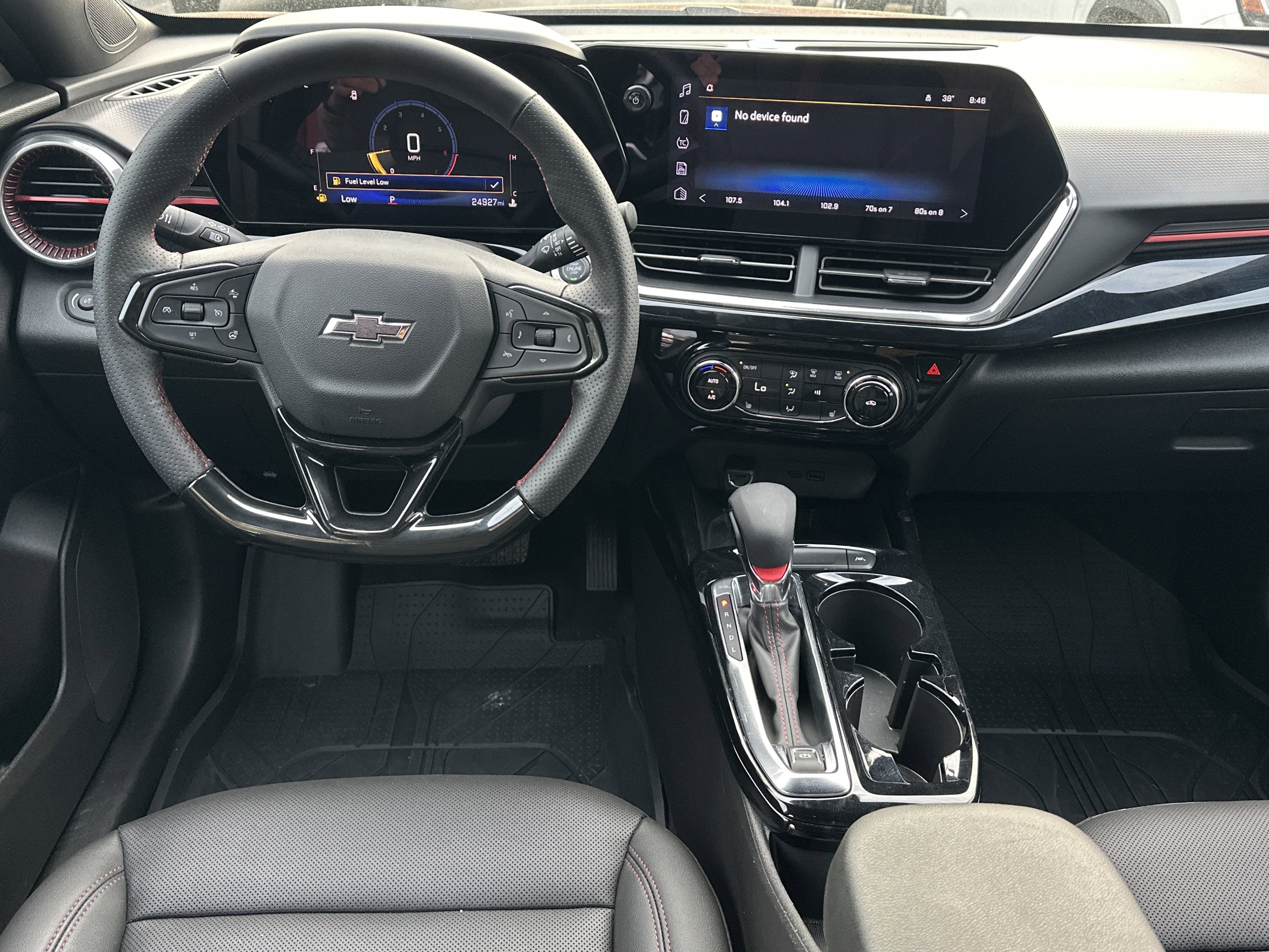 2025 Chevrolet Trax 2RS