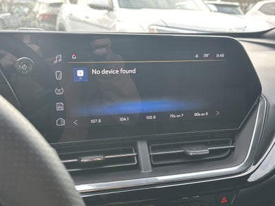 2025 Chevrolet Trax 2RS