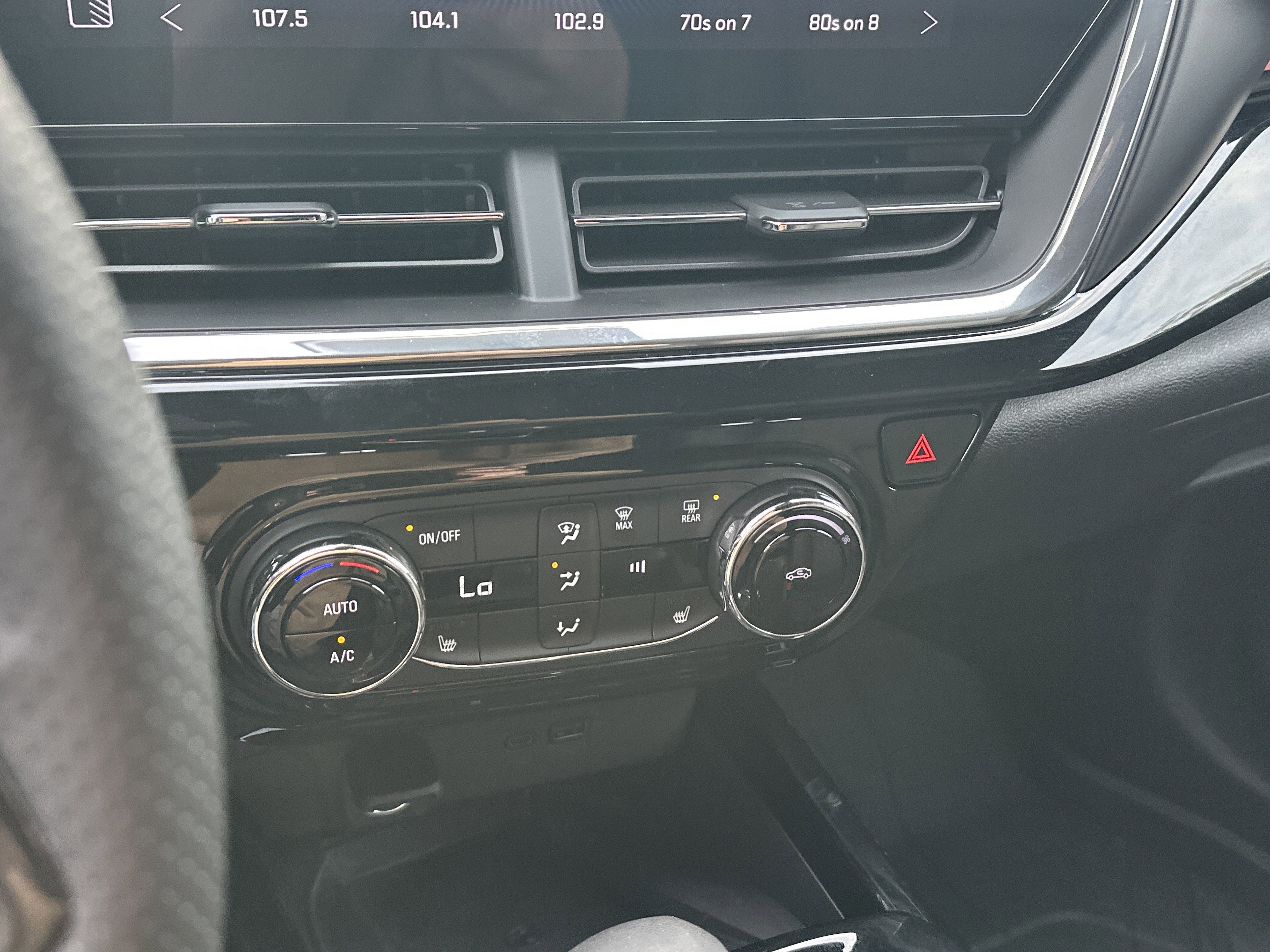 2025 Chevrolet Trax 2RS