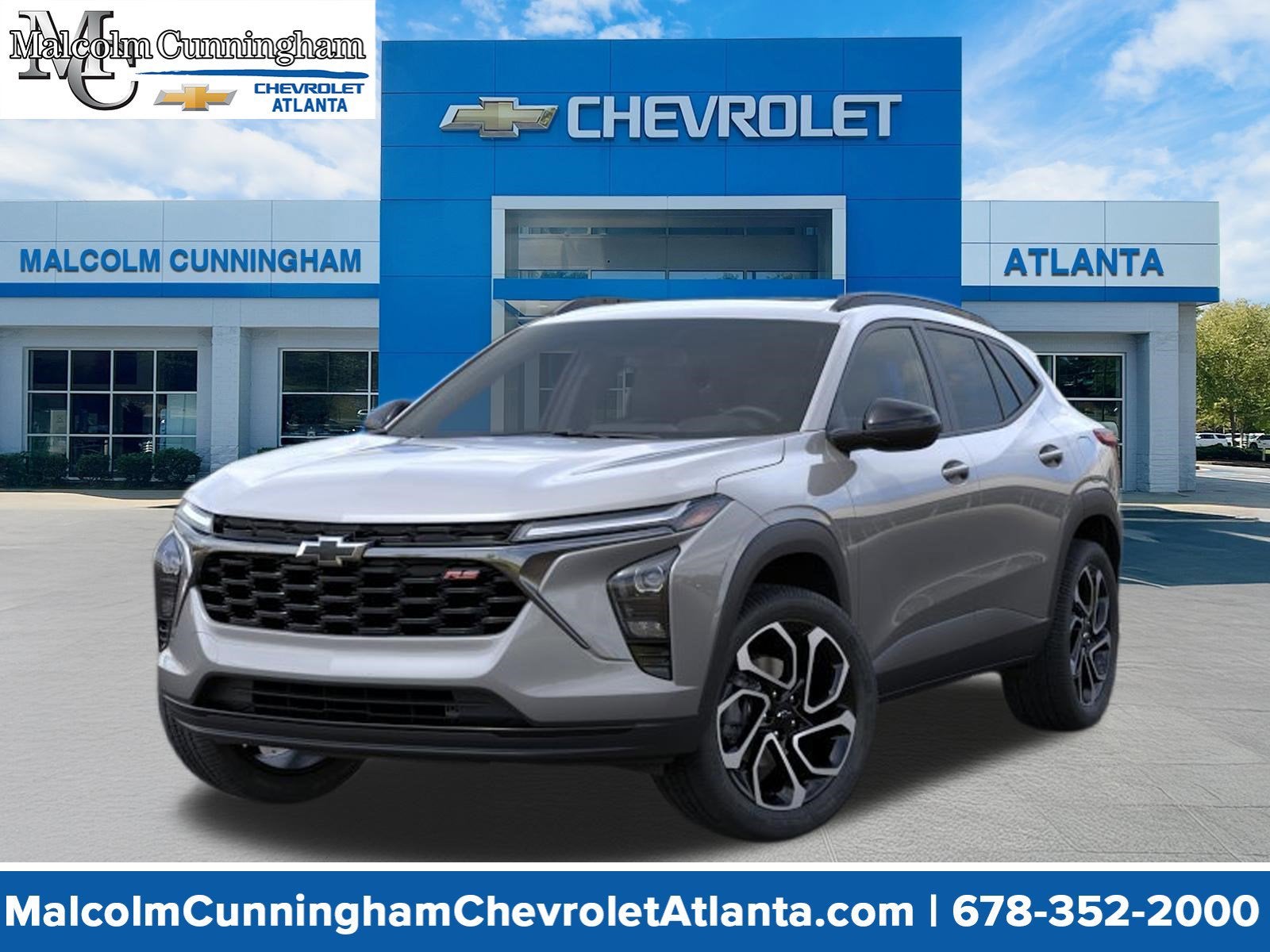 2026 Chevrolet Trax 2RS's photo