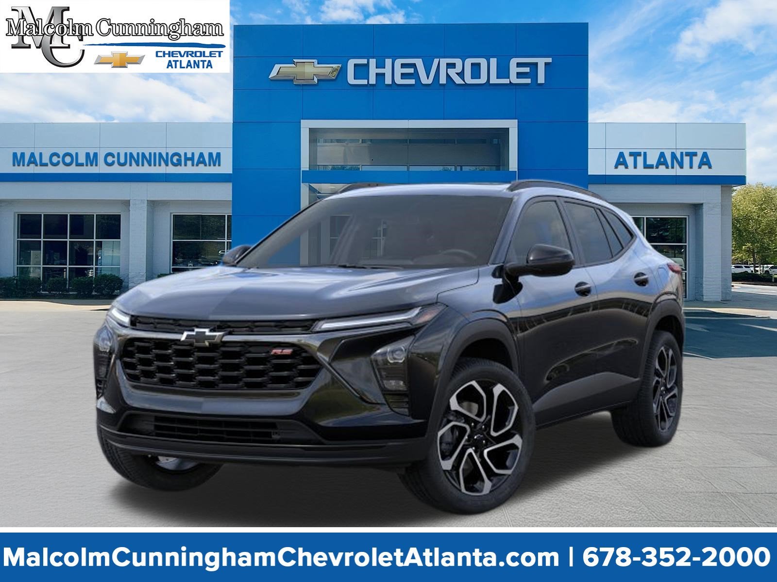 2026 Chevrolet Trax 2RS's photo