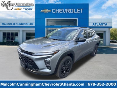 2024 Chevrolet Trax ACTIV