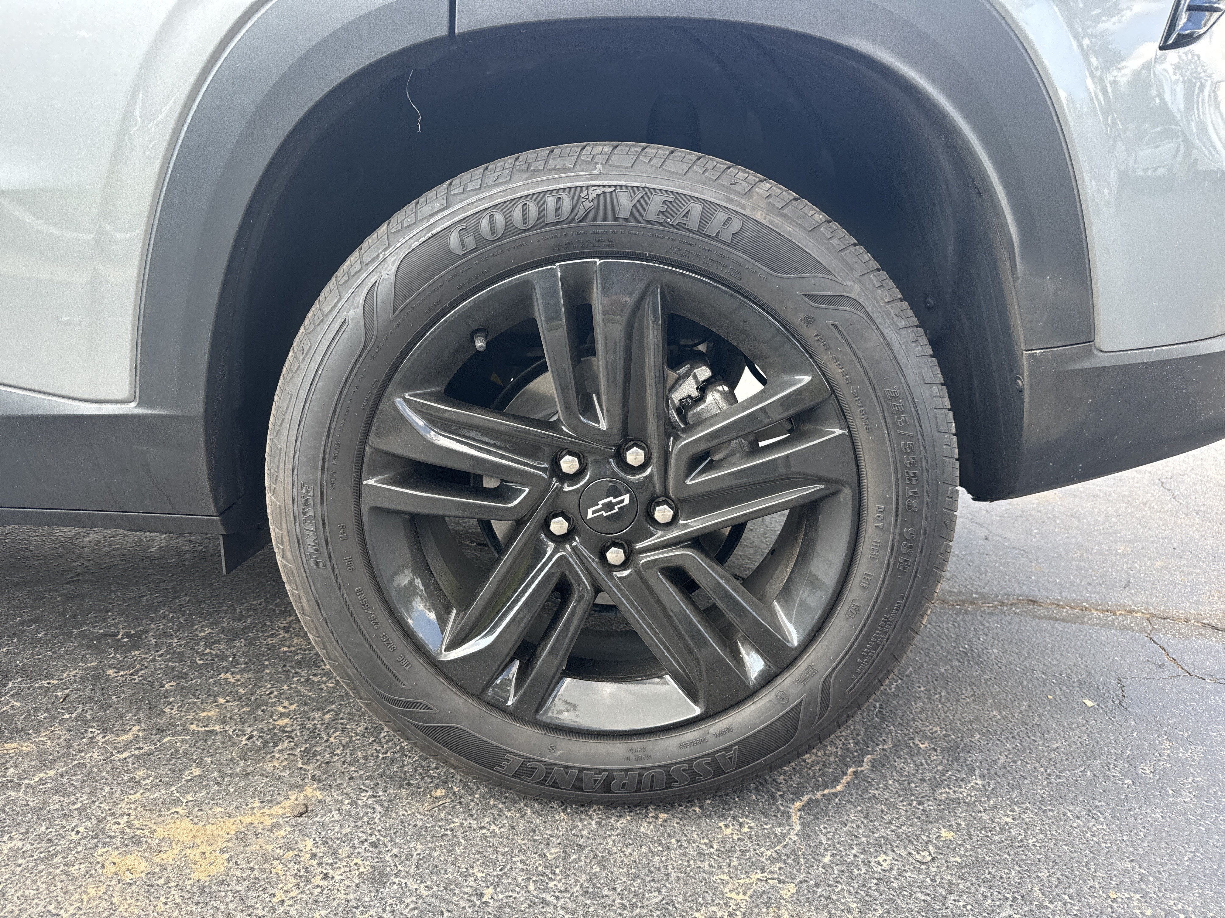 2024 Chevrolet Trax ACTIV