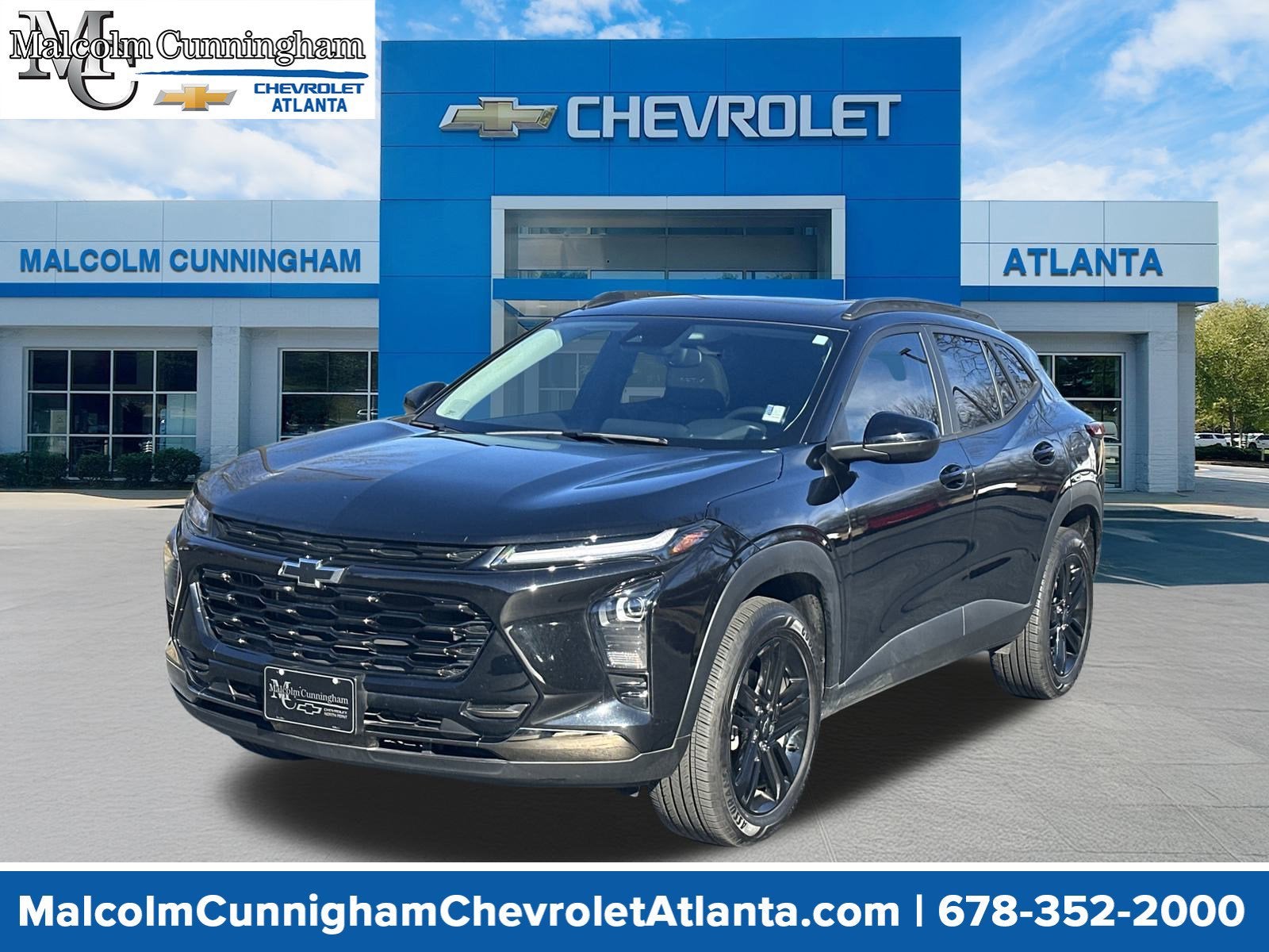 2024 Chevrolet Trax ACTIV