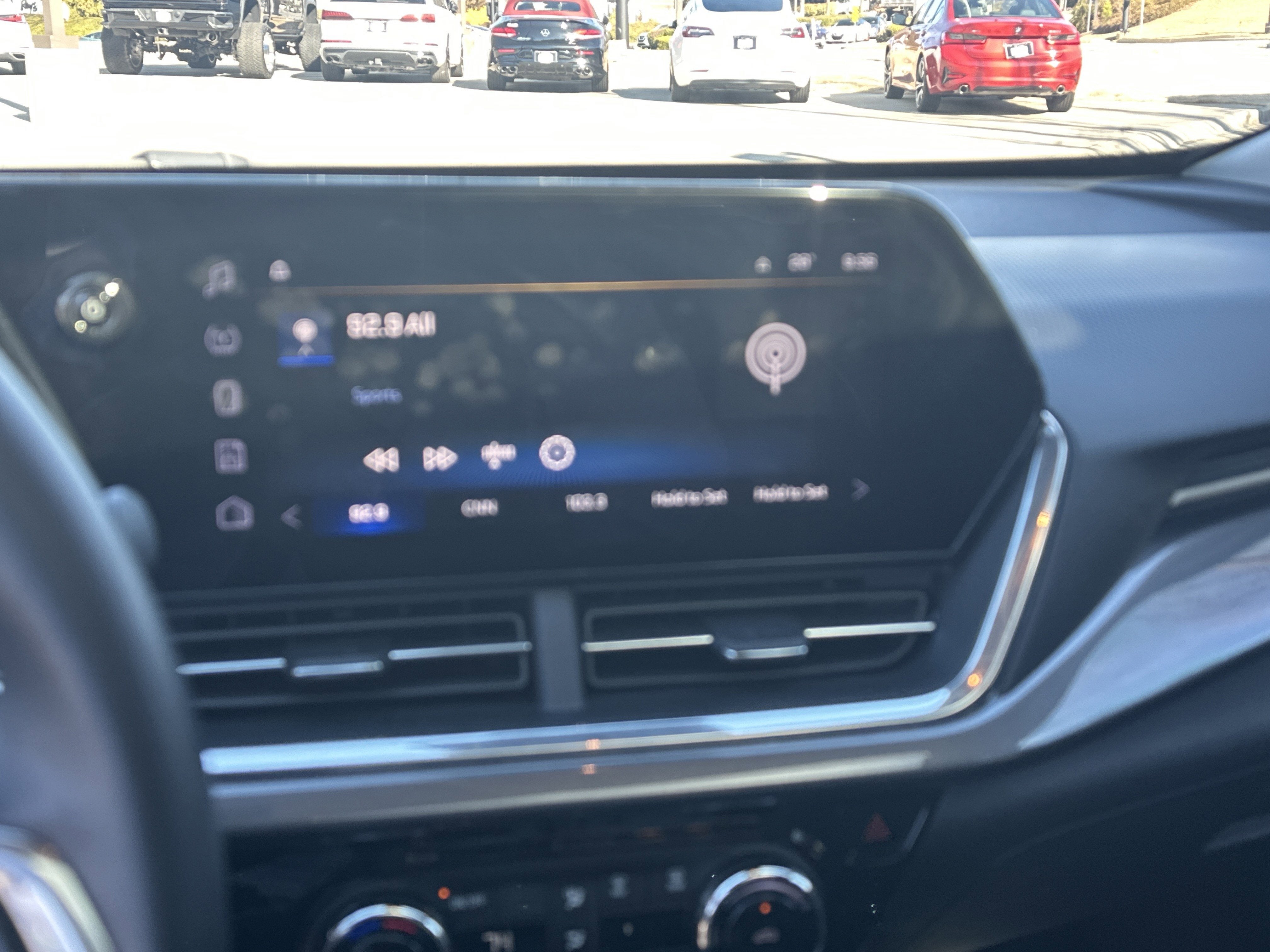 2024 Chevrolet Trax ACTIV