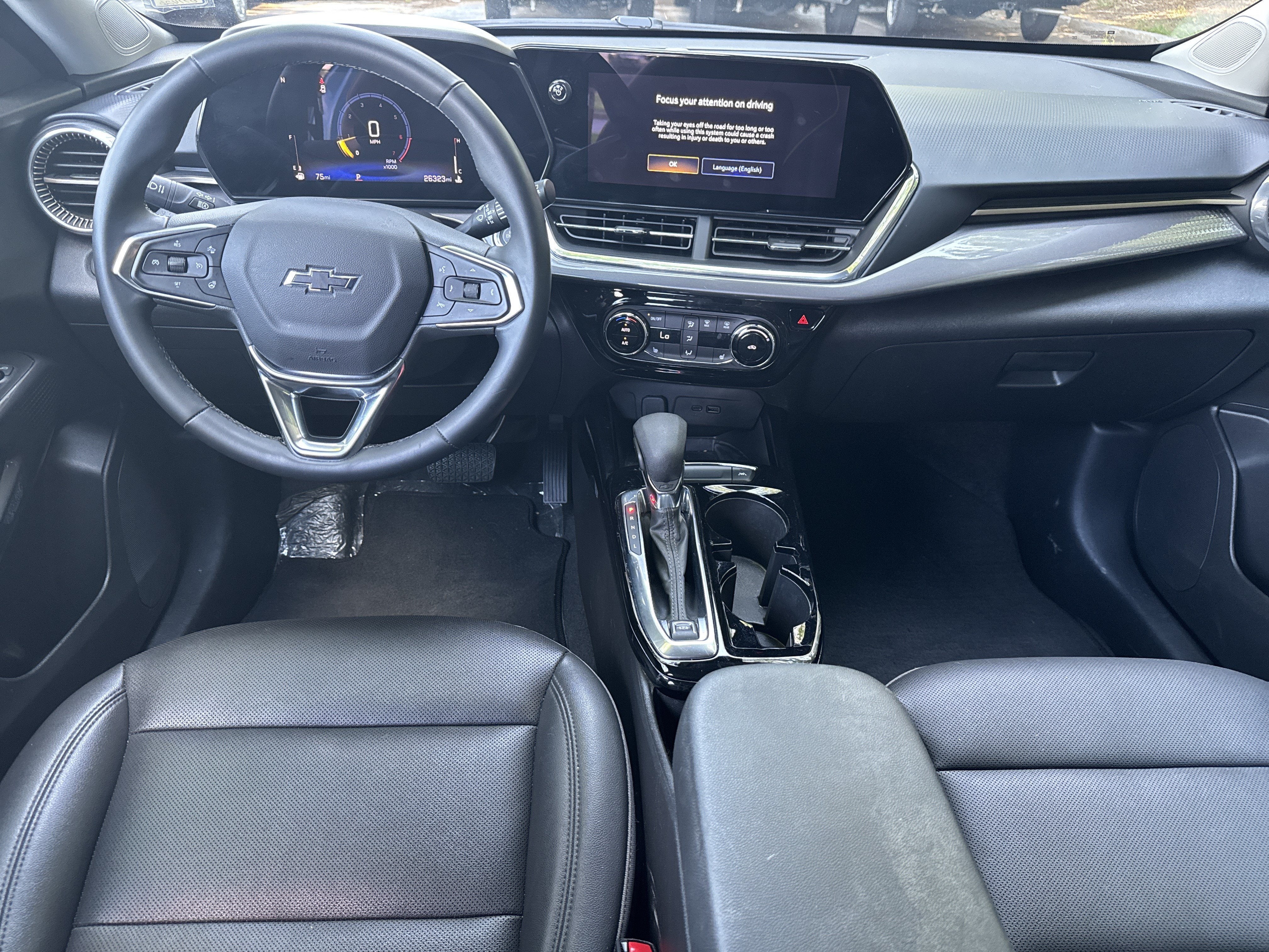 2025 Chevrolet Trax ACTIV