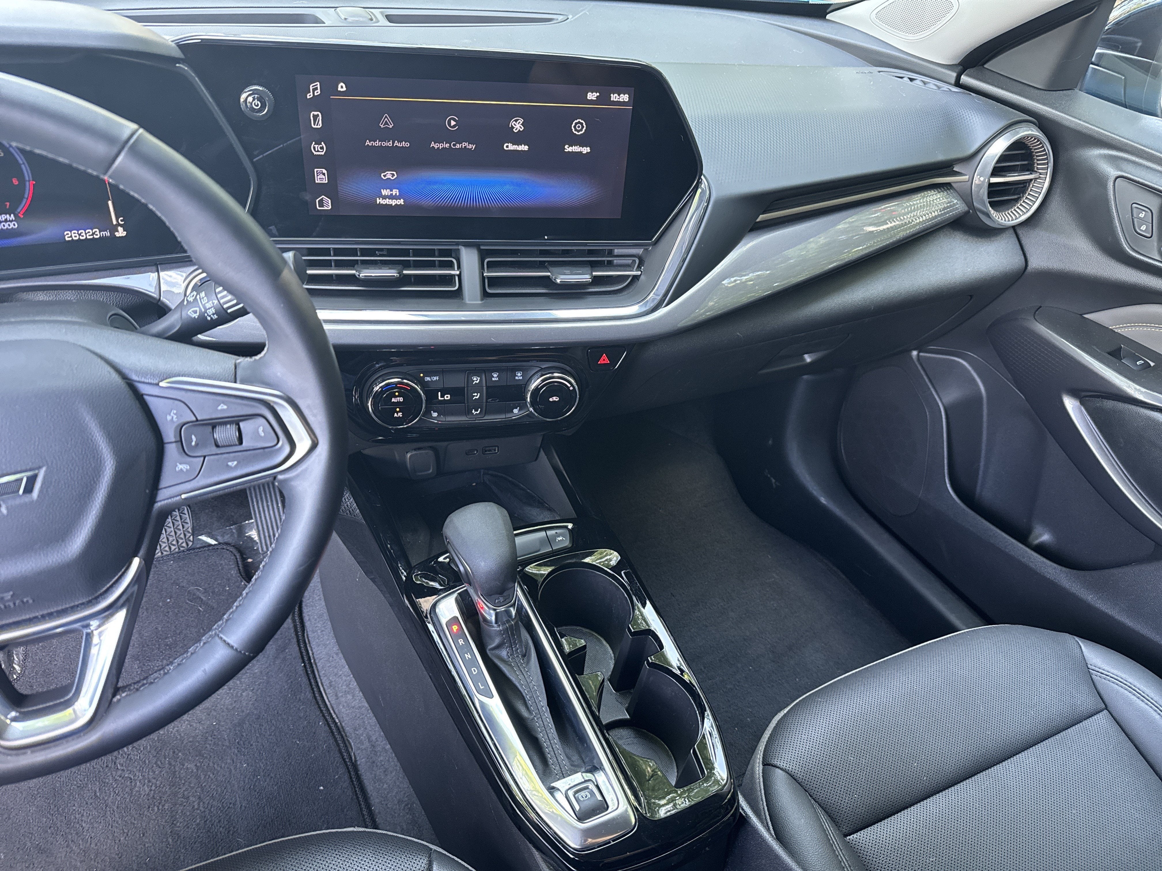 2025 Chevrolet Trax ACTIV