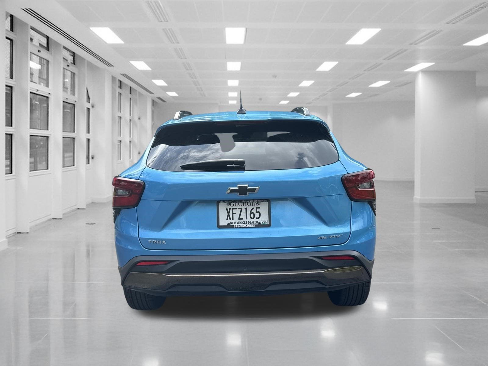 2025 Chevrolet Trax ACTIV