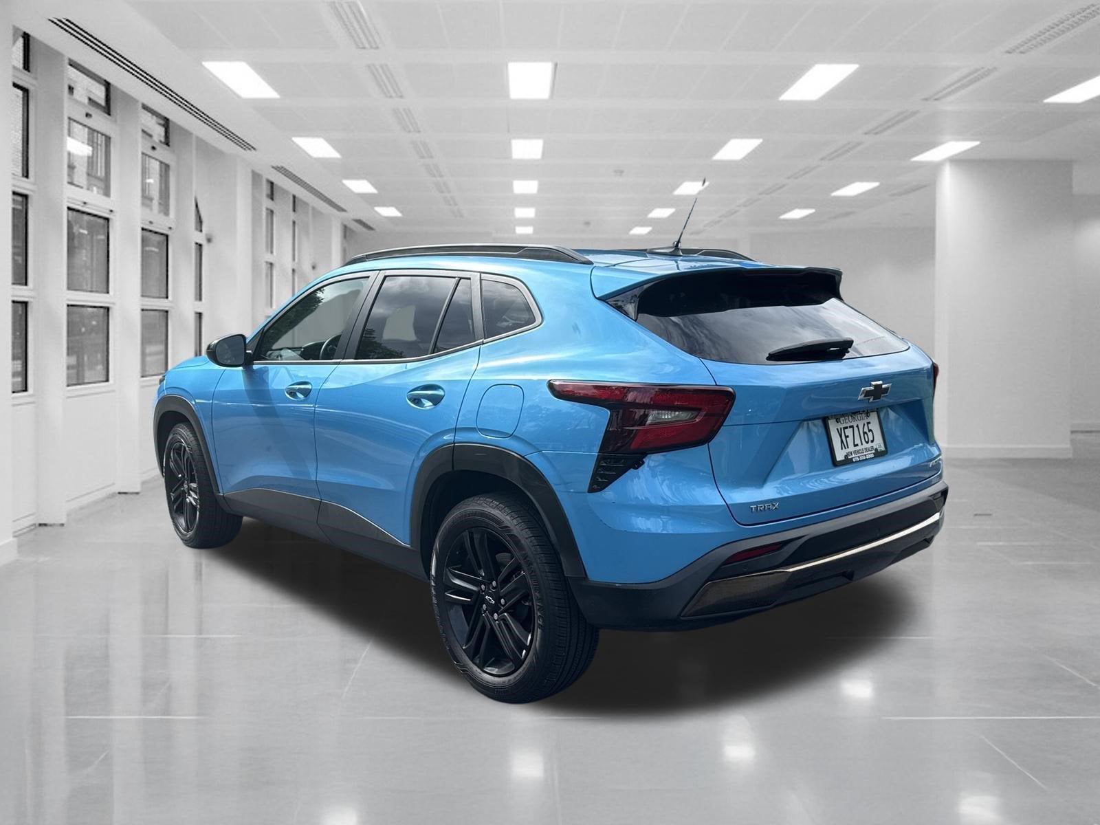 2025 Chevrolet Trax ACTIV