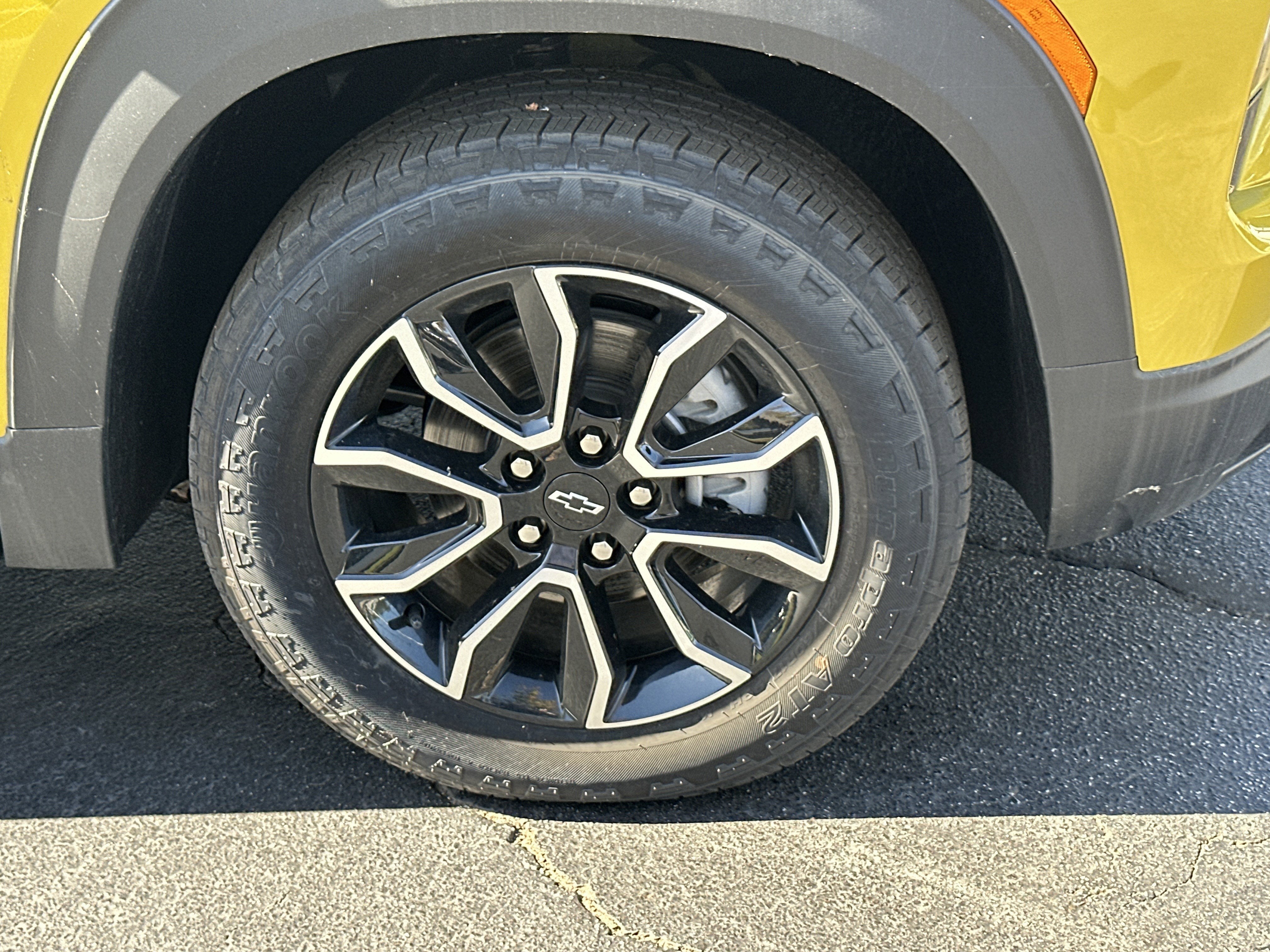 2025 Chevrolet Trailblazer ACTIV