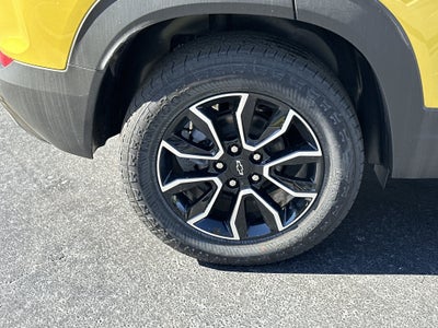 2025 Chevrolet Trailblazer ACTIV