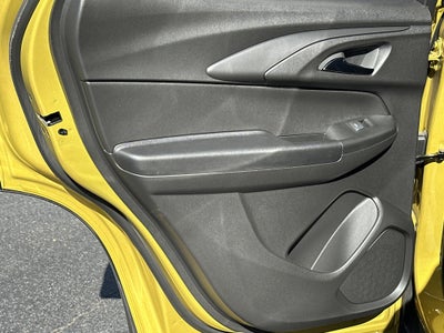 2025 Chevrolet Trailblazer ACTIV