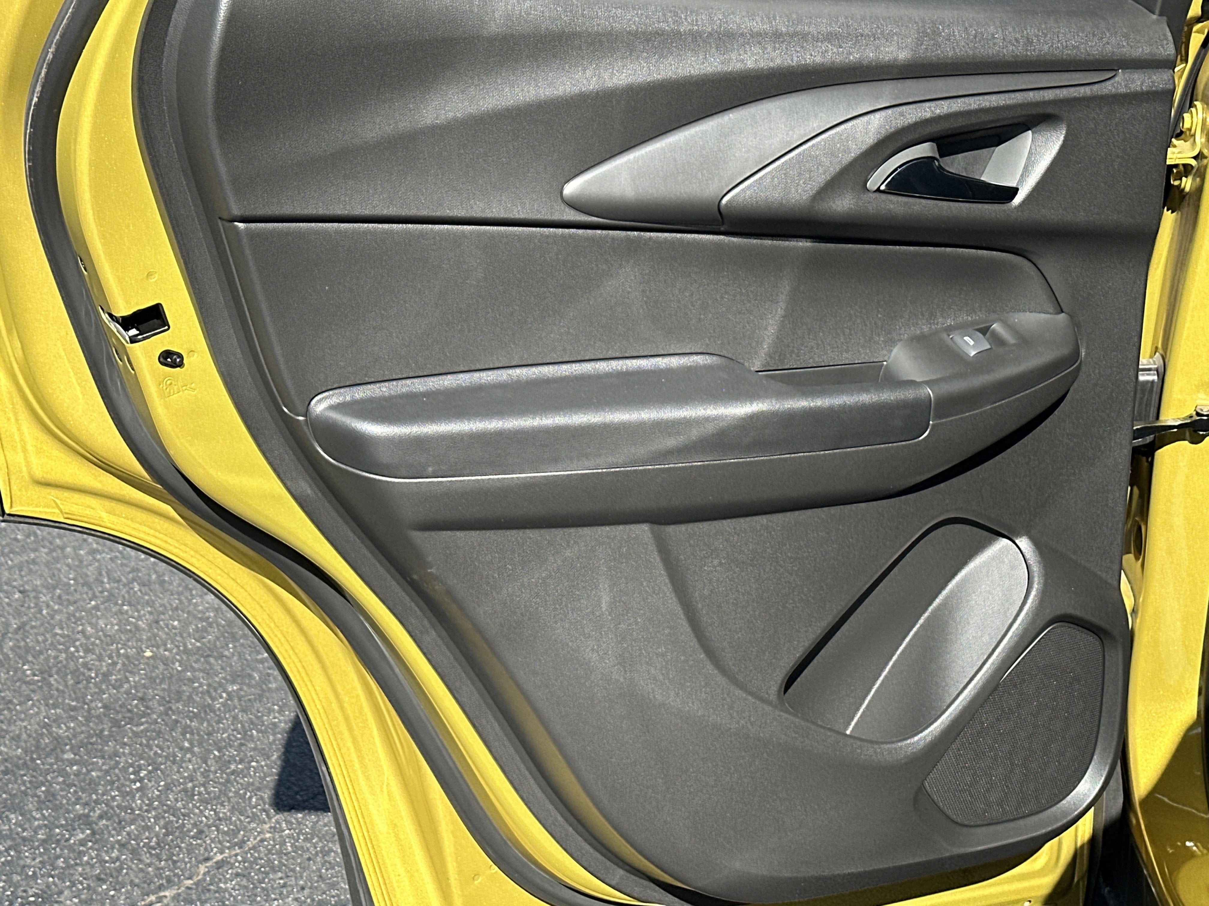 2025 Chevrolet Trailblazer ACTIV