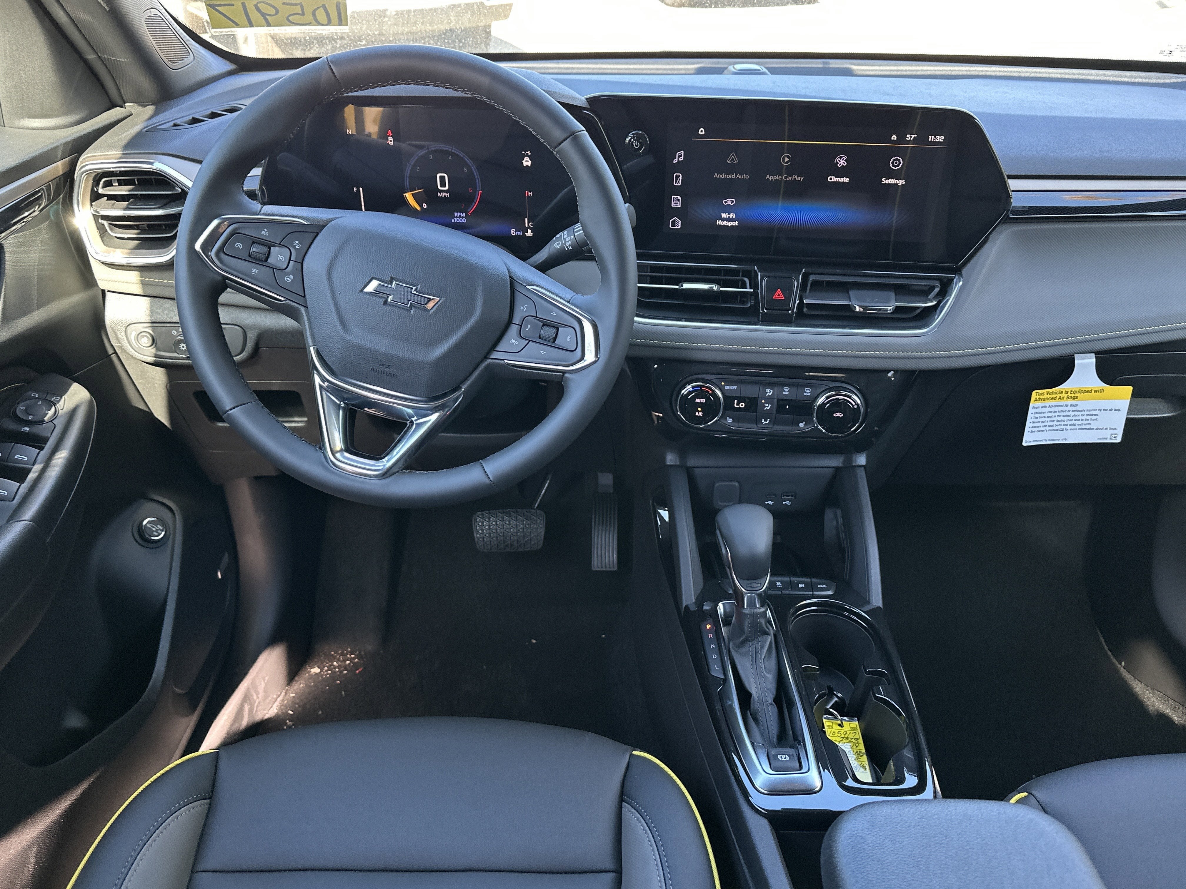 2025 Chevrolet Trailblazer ACTIV